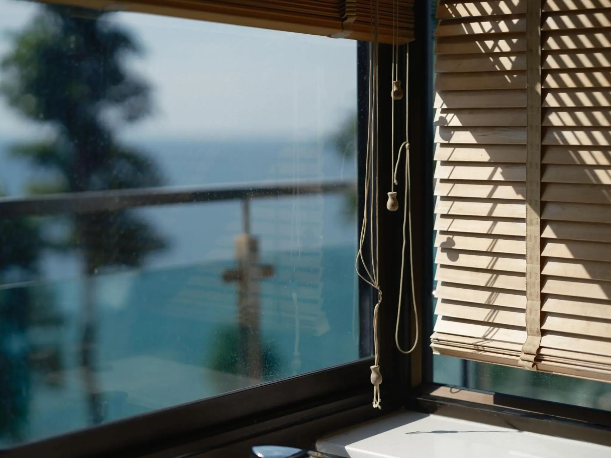 Sea view in Cliff Lanta Suite-Koh Lanta Krabi