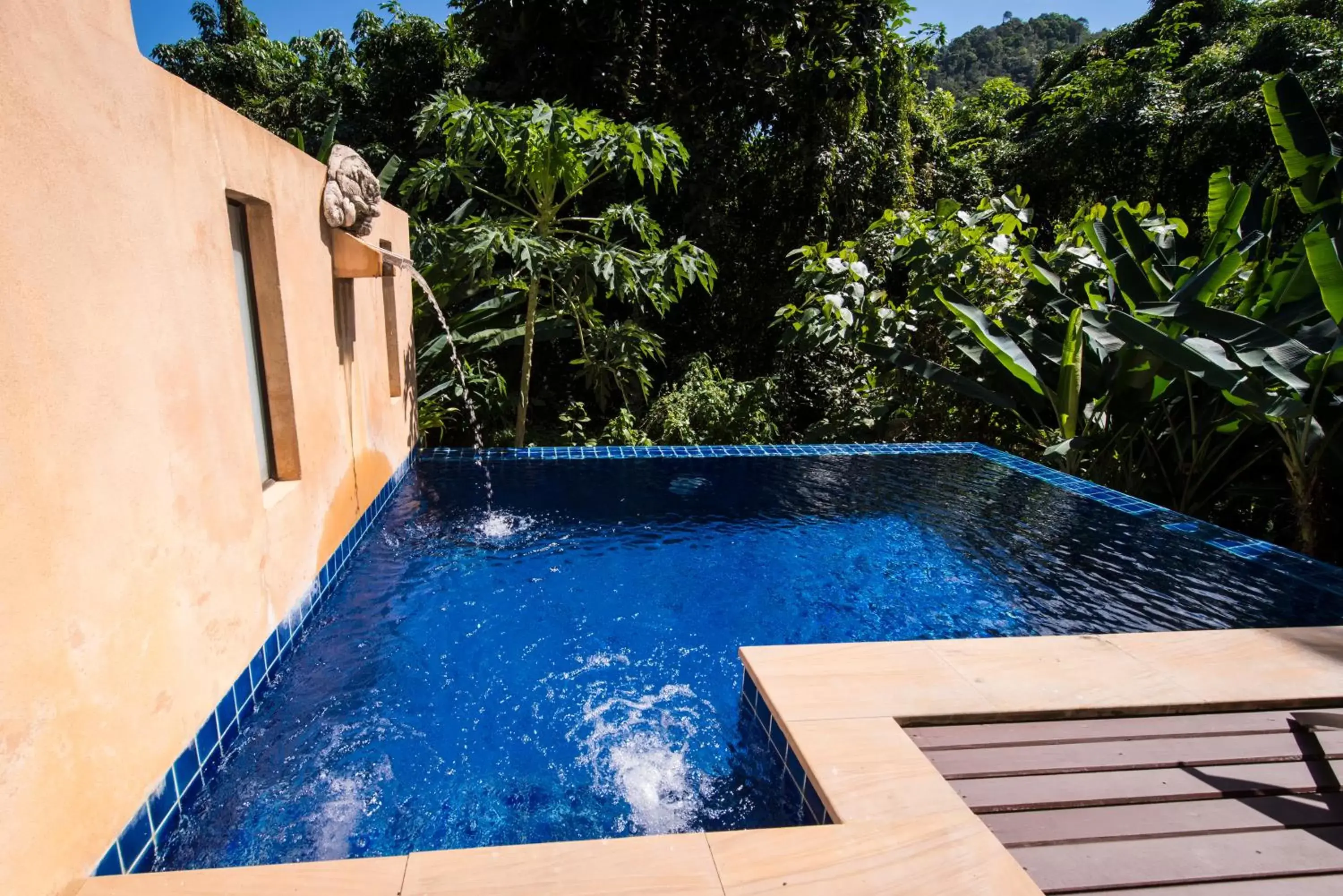 Day, Swimming Pool in Koh Chang Cliff Beach Resort