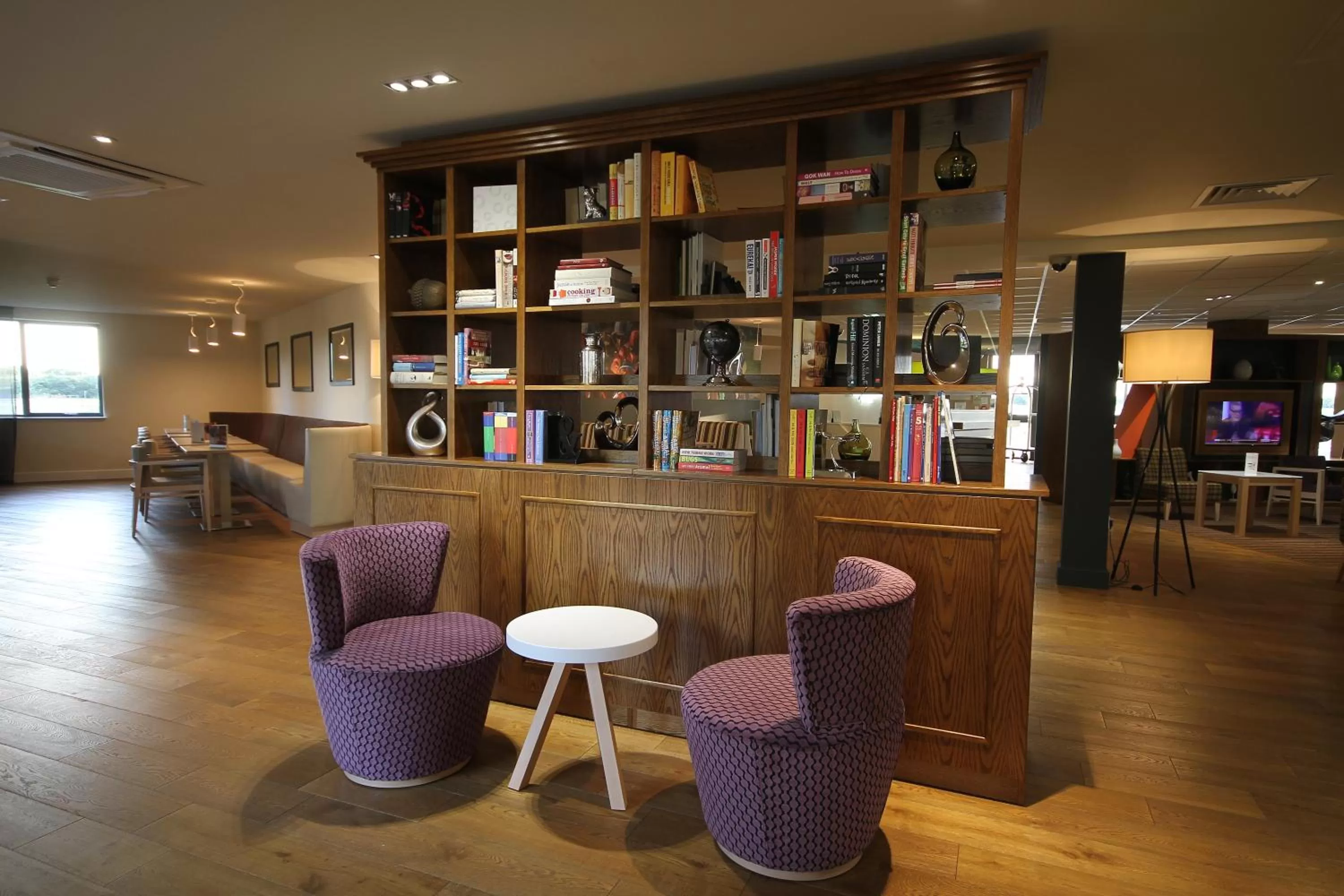 Property building in Holiday Inn Huntingdon Racecourse by IHG