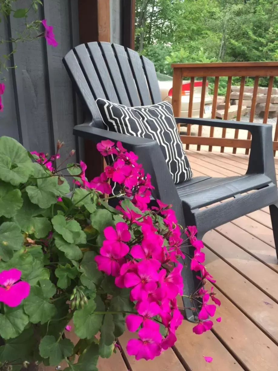 Balcony/Terrace in Somerset Lakeside Resort