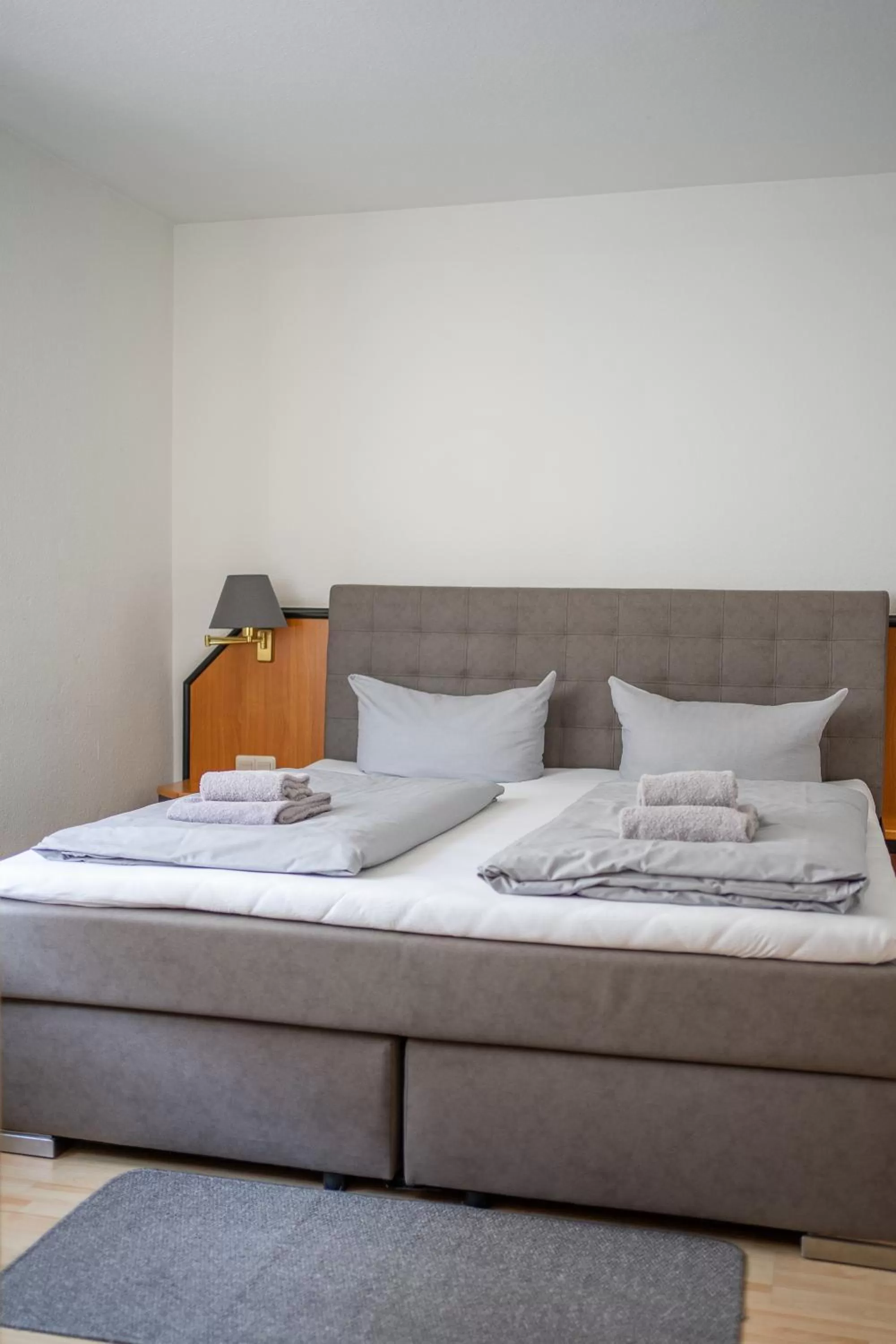 Bed in Zwehrener Hof