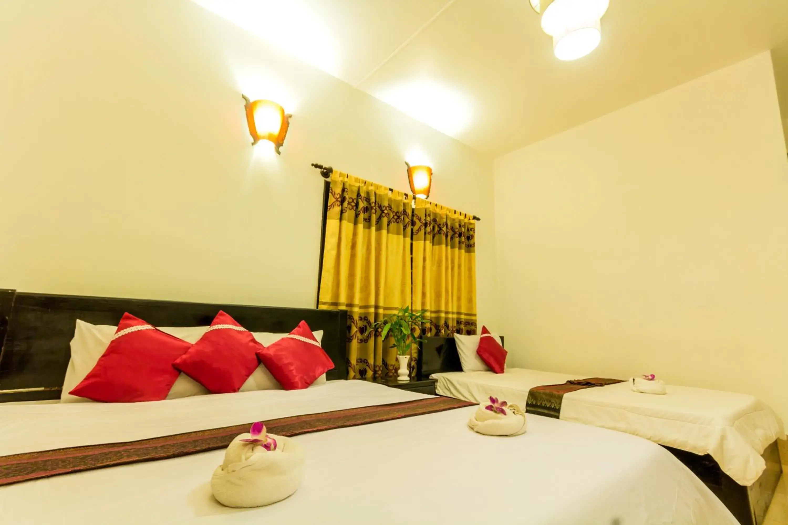 Photo of the whole room in Bou Savy Guesthouse Photo of the whole room in Bou Savy Guesthouse