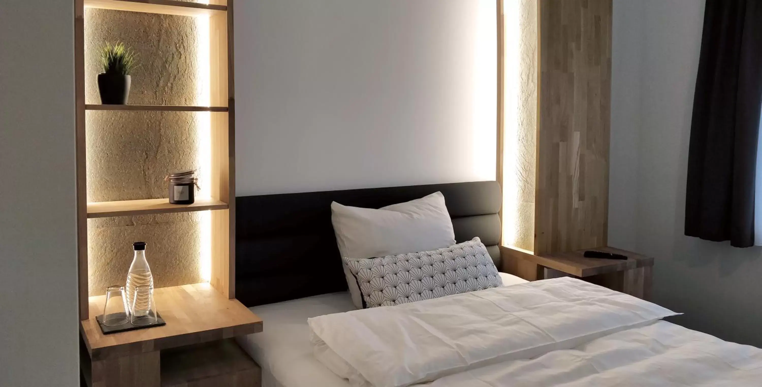 Single Room in Hotel Nachtquartier Single Room in Hotel Nachtquartier