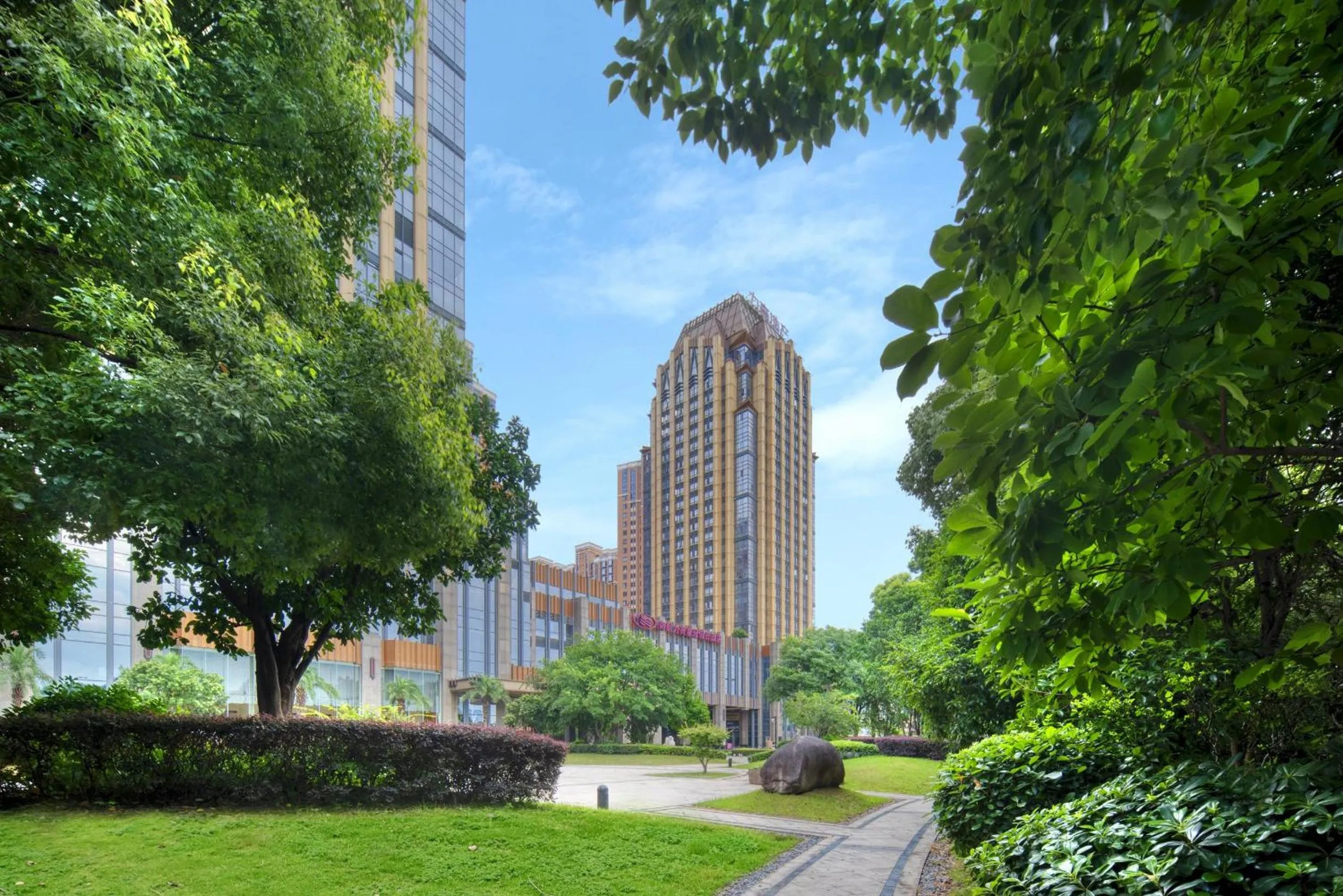 Other in Crowne Plaza Nanchang Riverside, an IHG Hotel