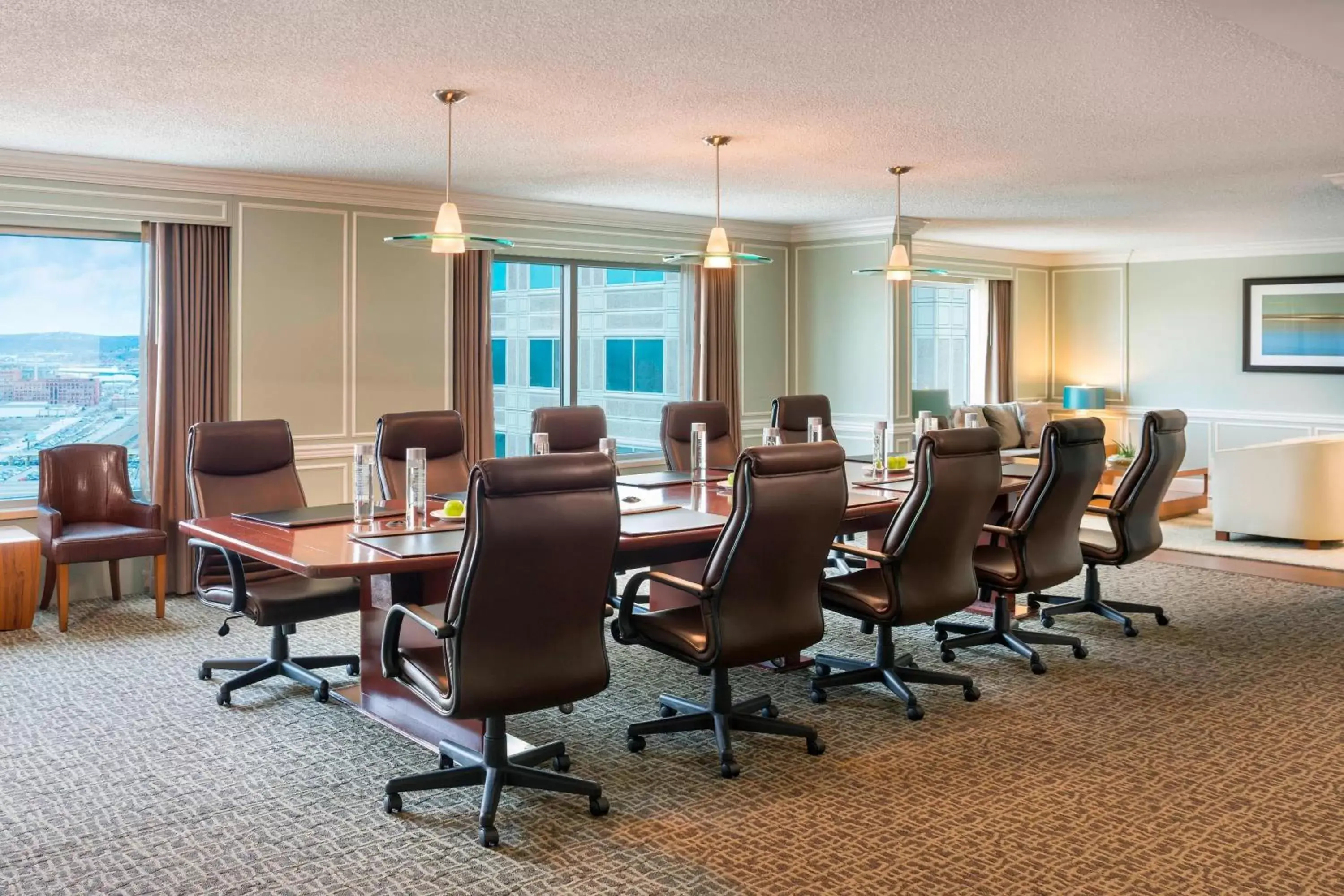 Meeting/conference room in The Westin Pittsburgh