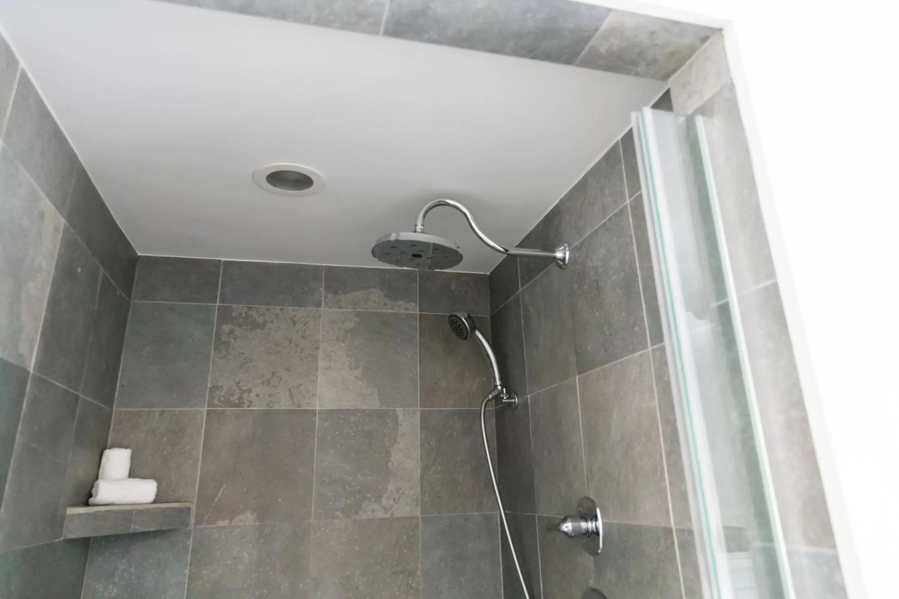 Shower, Bathroom in The Platinum Pebble Boutique Inn - Adults Only Property