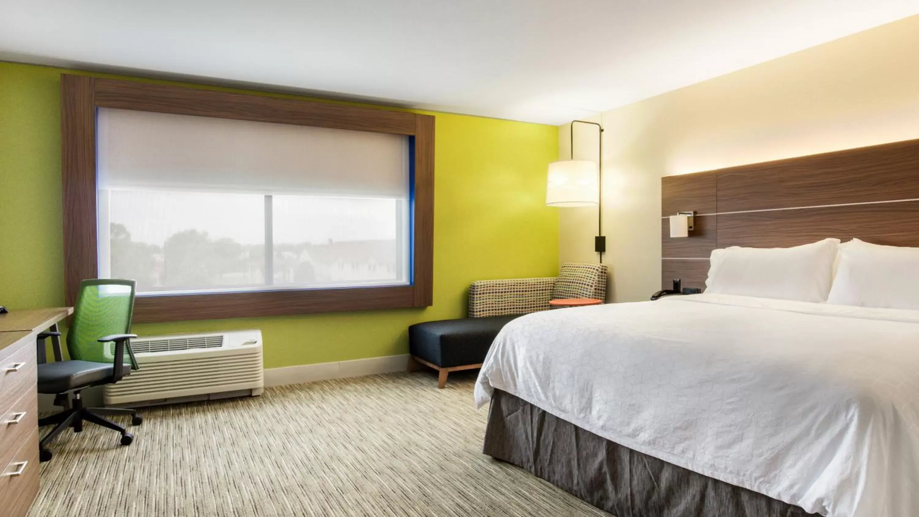 Photo of the whole room in Holiday Inn Express & Suites Racine, an IHG Hotel