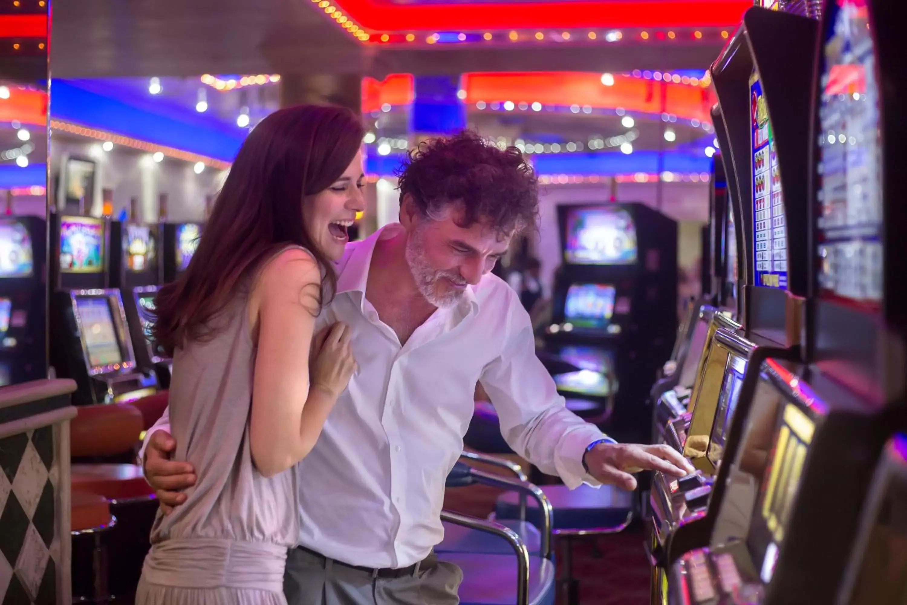 Casino in Majestic Mirage Punta Cana, All Suites – All Inclusive