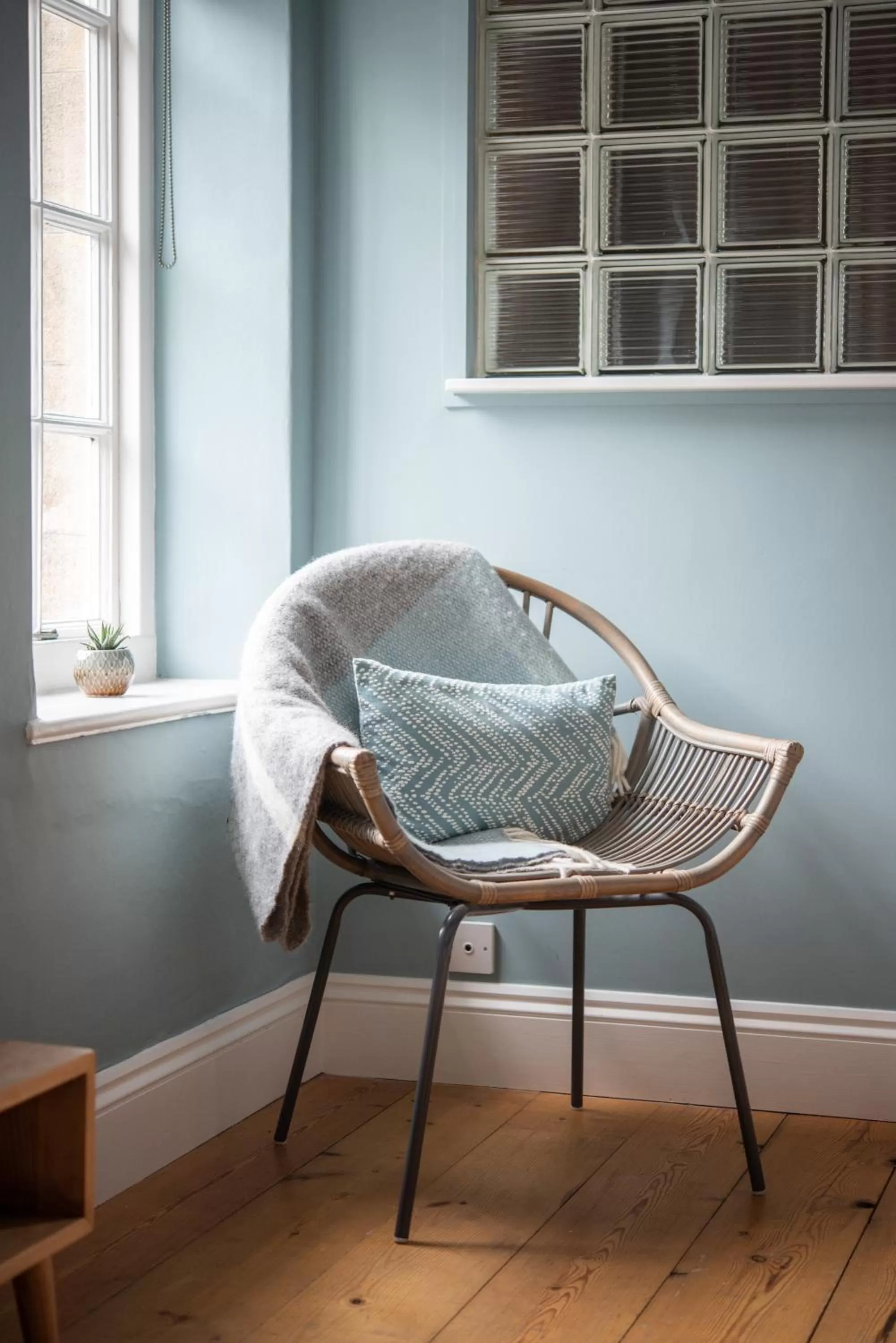 Seating Area in The Whitehouse