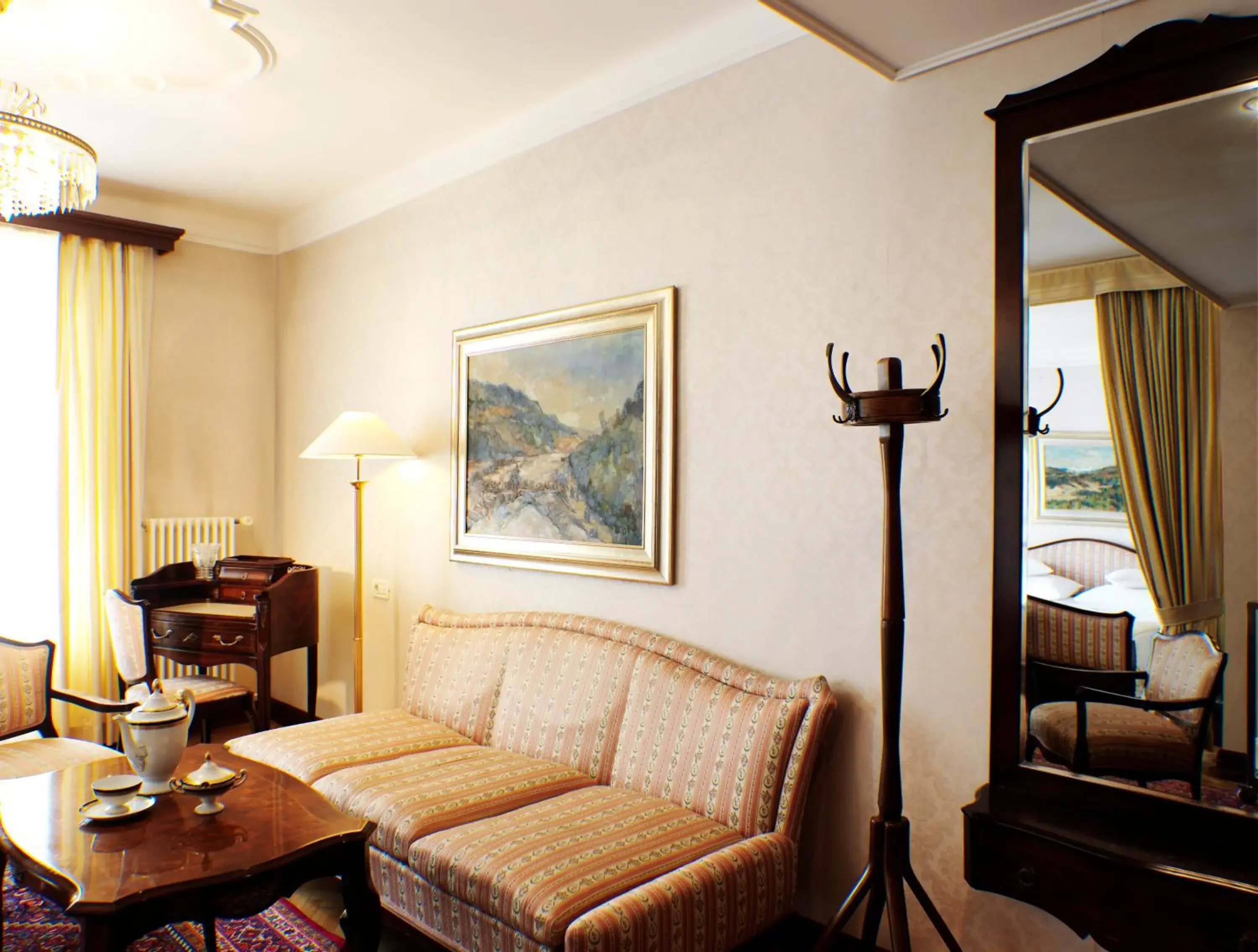 Photo of the whole room in Grand Hotel Toplice - Small Luxury Hotels of the World