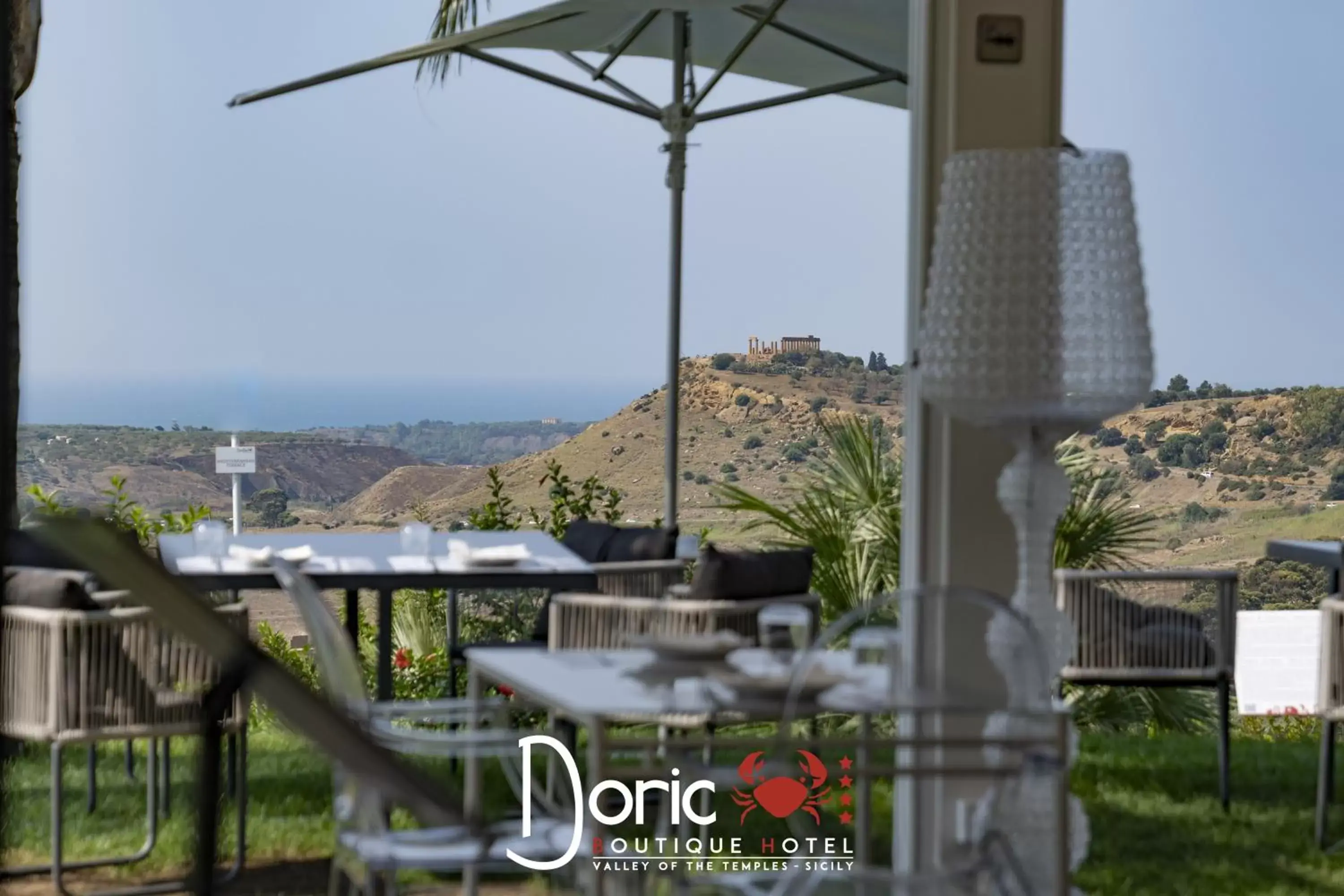 Restaurant/places to eat in Doric Eco Boutique Resort & Spa - Sicily