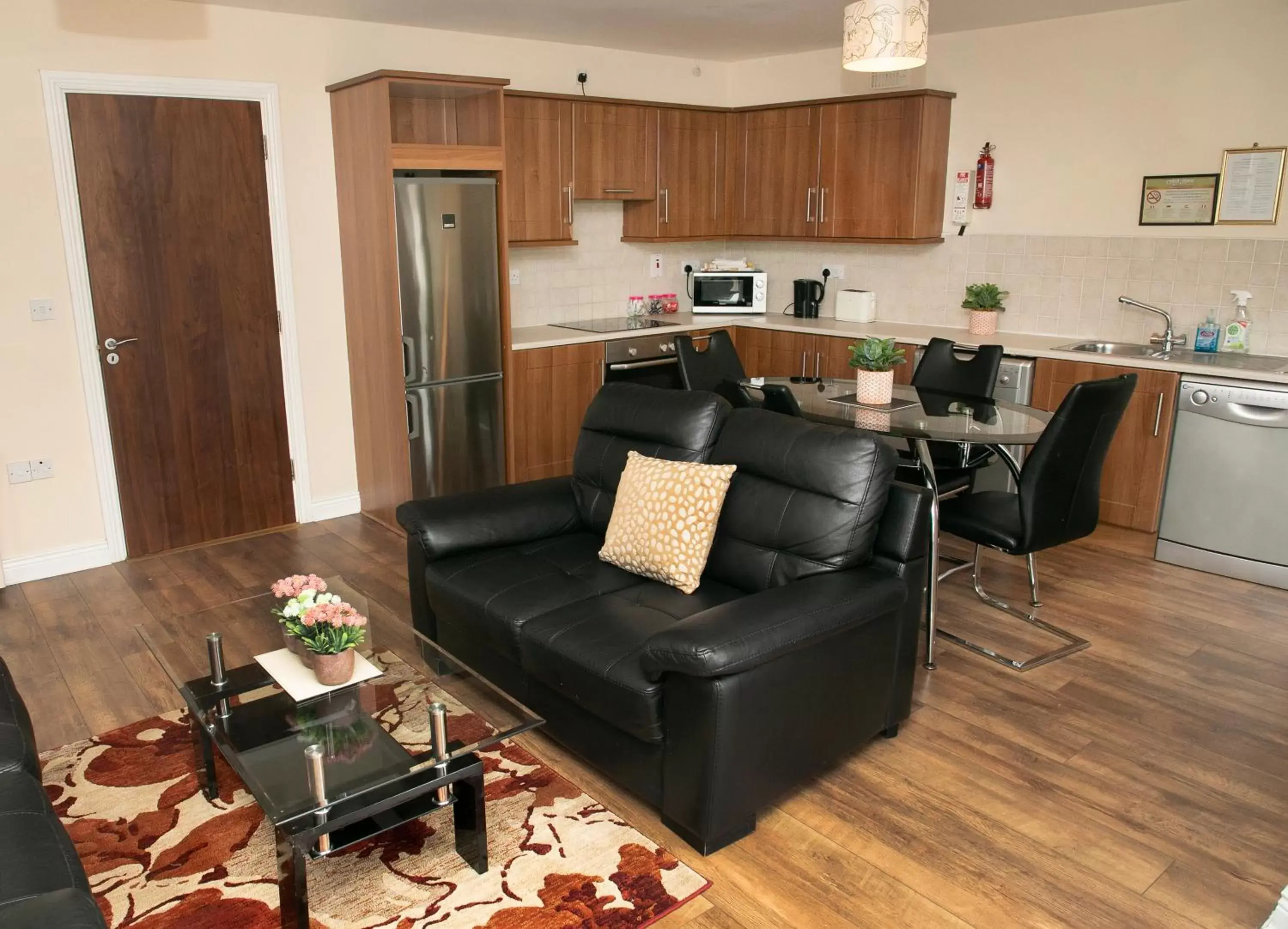 Living room, Seating Area in Arch House B&B & Apartments