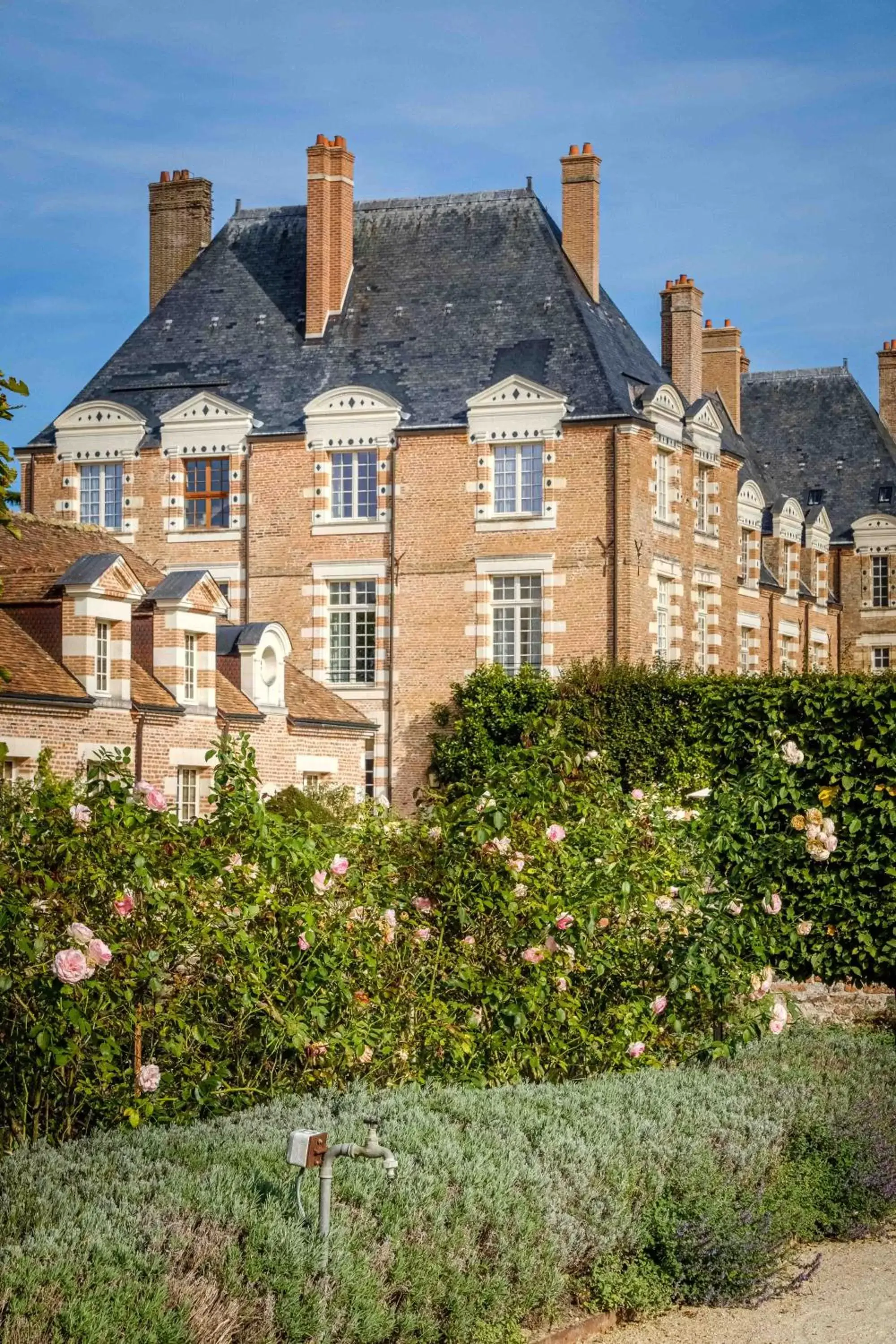 Property Building in La Borde en Sologne Château & Spa