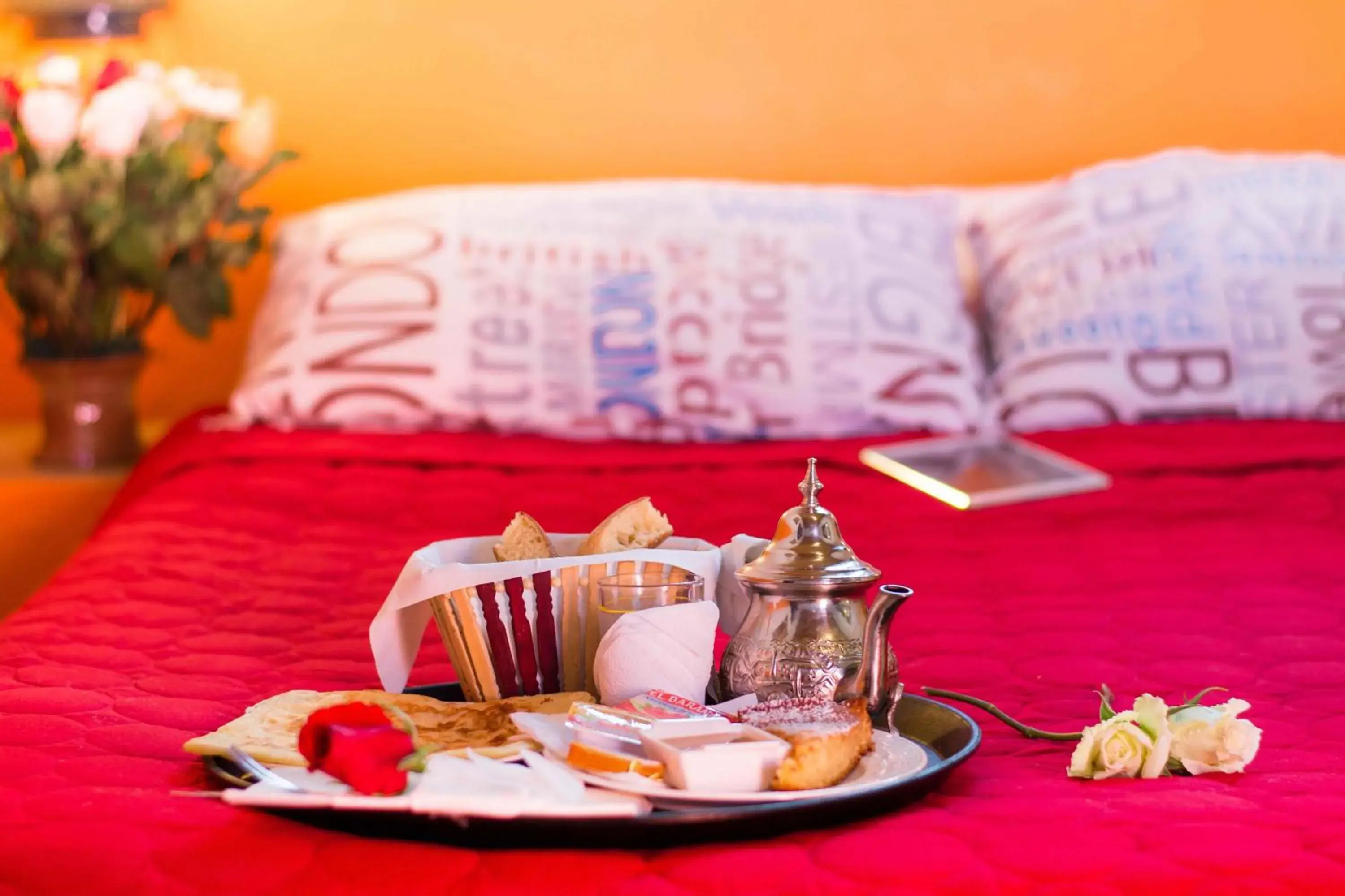 Bed in Le Relais De Marrakech