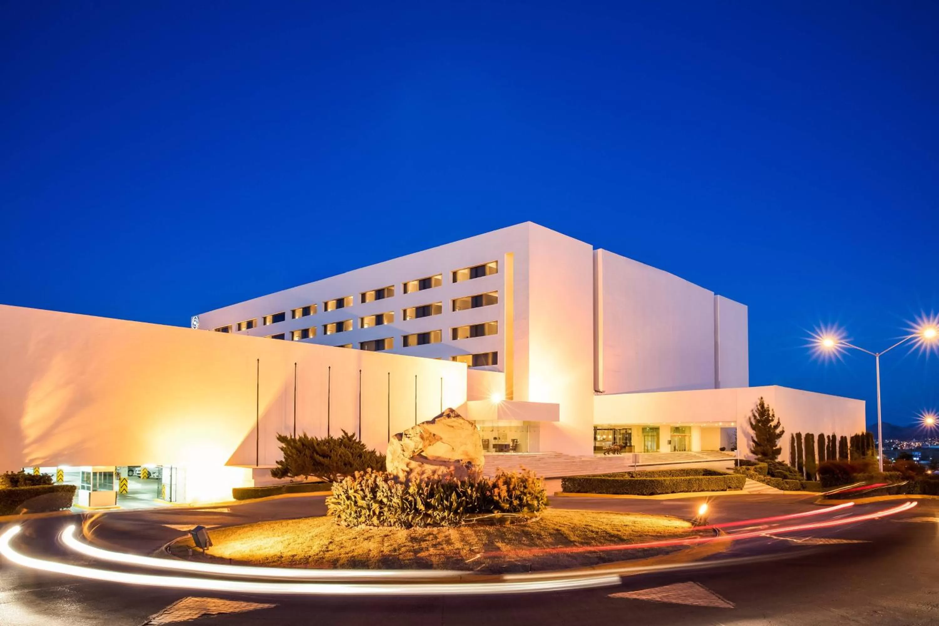 Property building in Sheraton Chihuahua Soberano