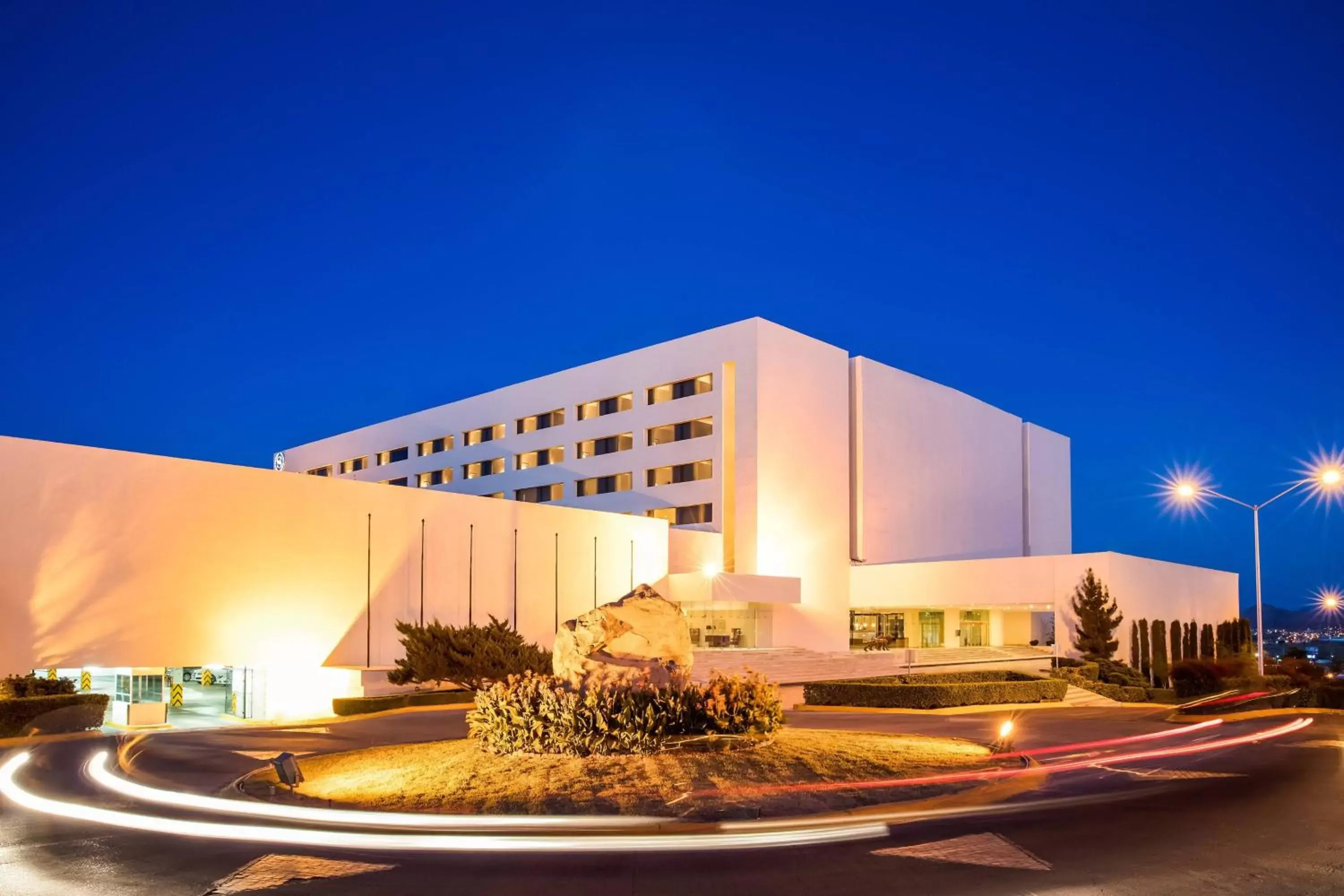 Property Building in Sheraton Chihuahua Soberano