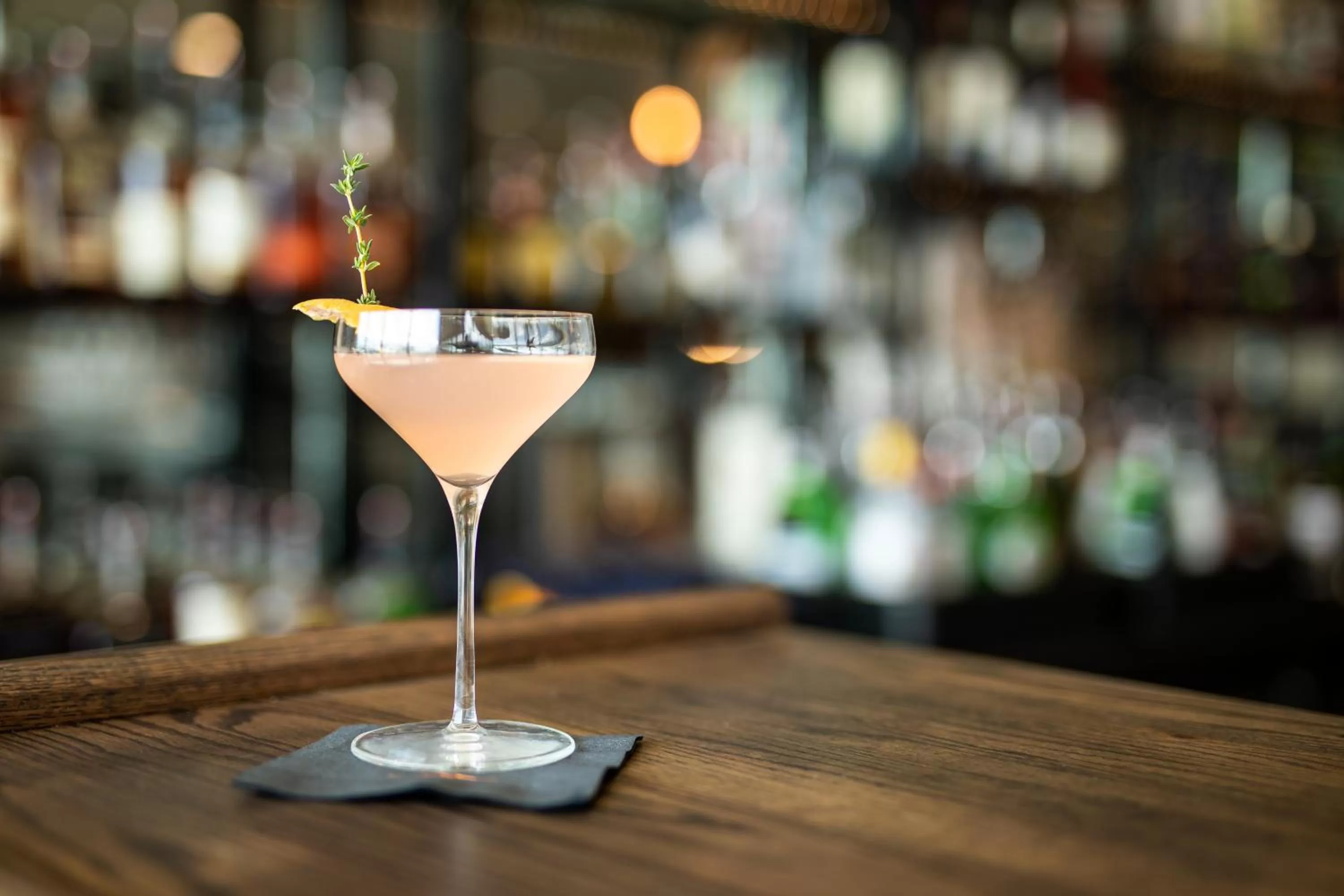 Lounge or bar in Black Rock Mountain Resort