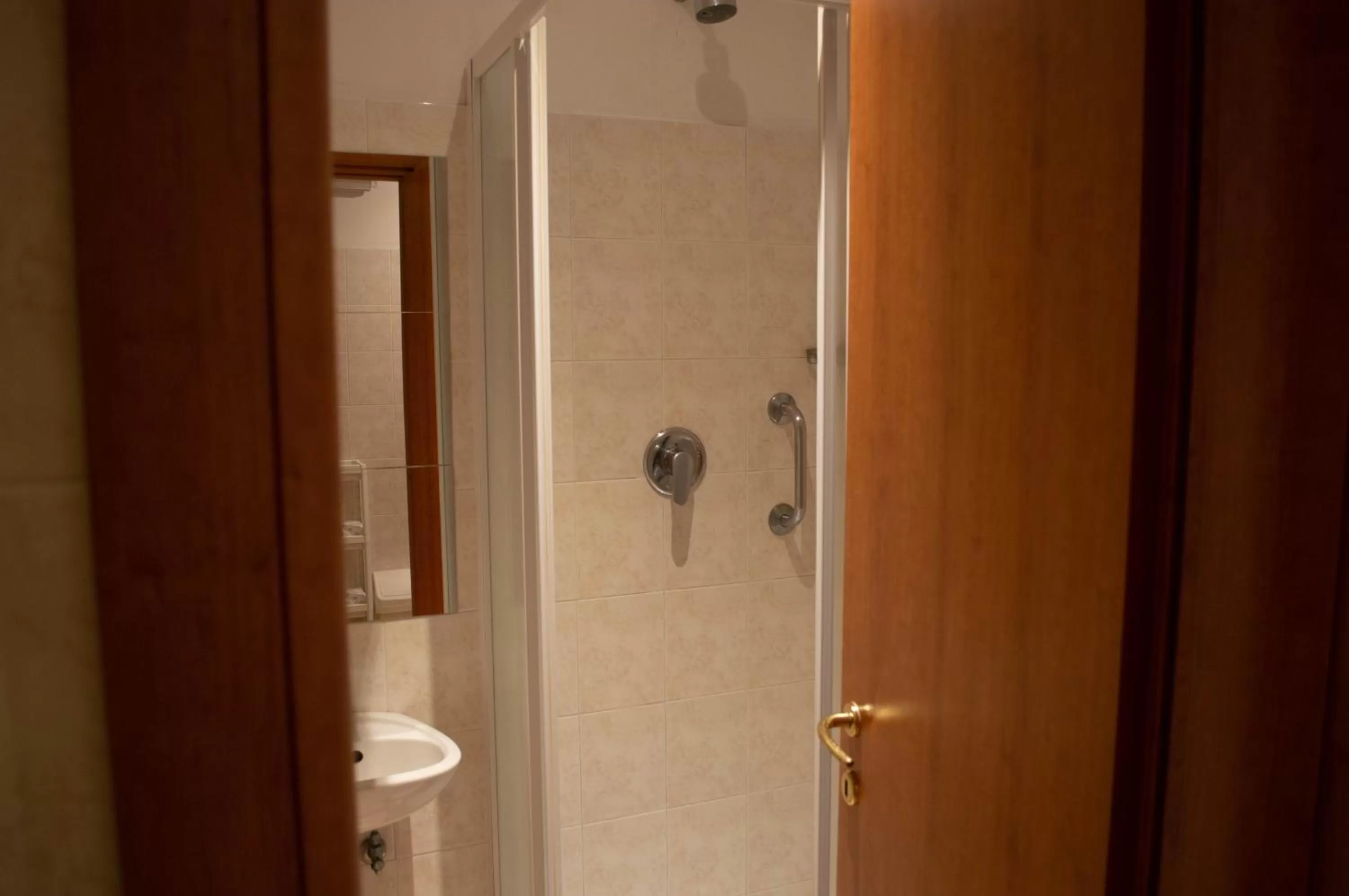 Bathroom in Villa Riari Garden