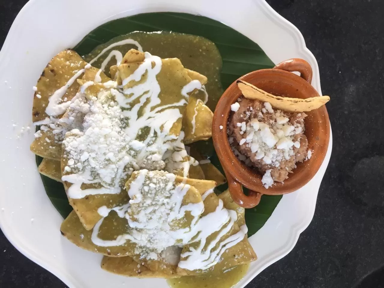 Food and drinks in Casa Laní Luxury B&B