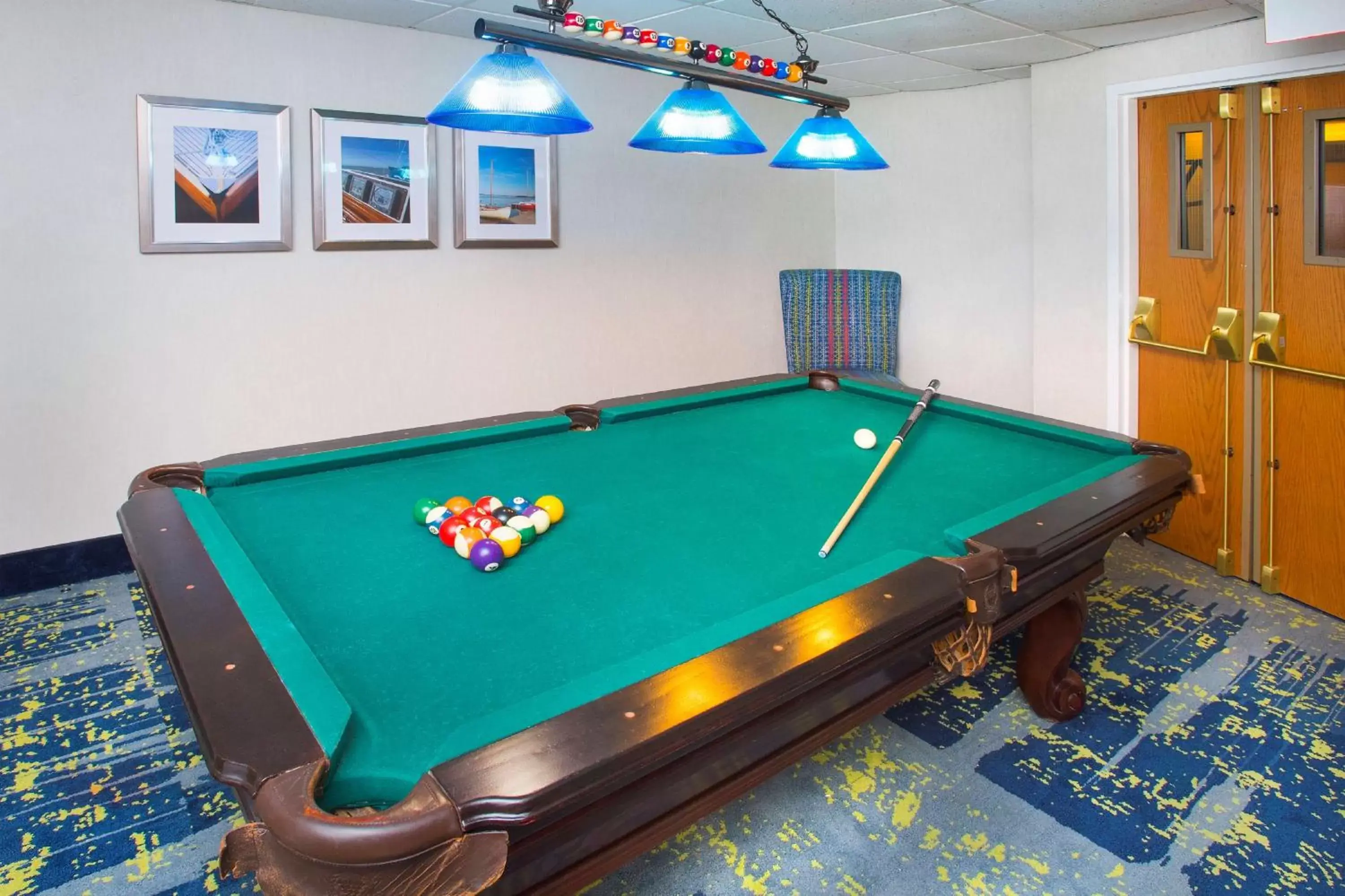 Sports, Billiards in Hampton Inn & Suites Annapolis