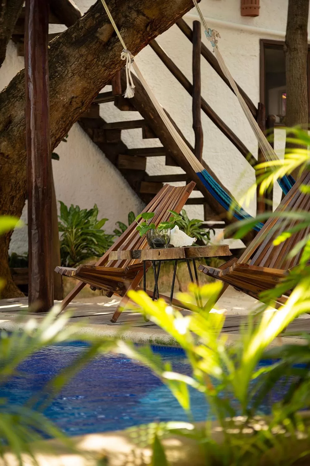 Decorative detail in Hotel Amar Inn