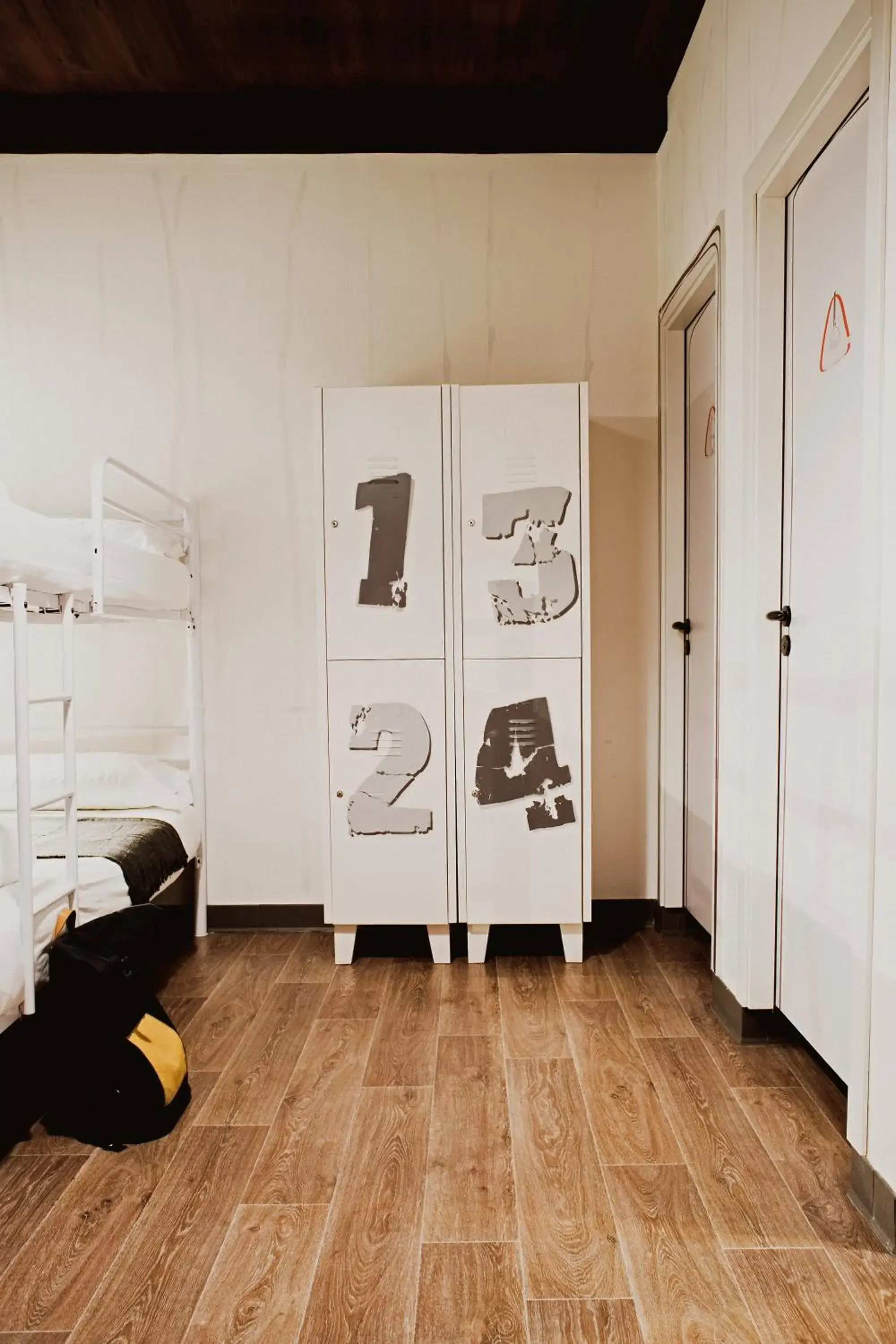 Bedroom in Room007 Chueca Hostel