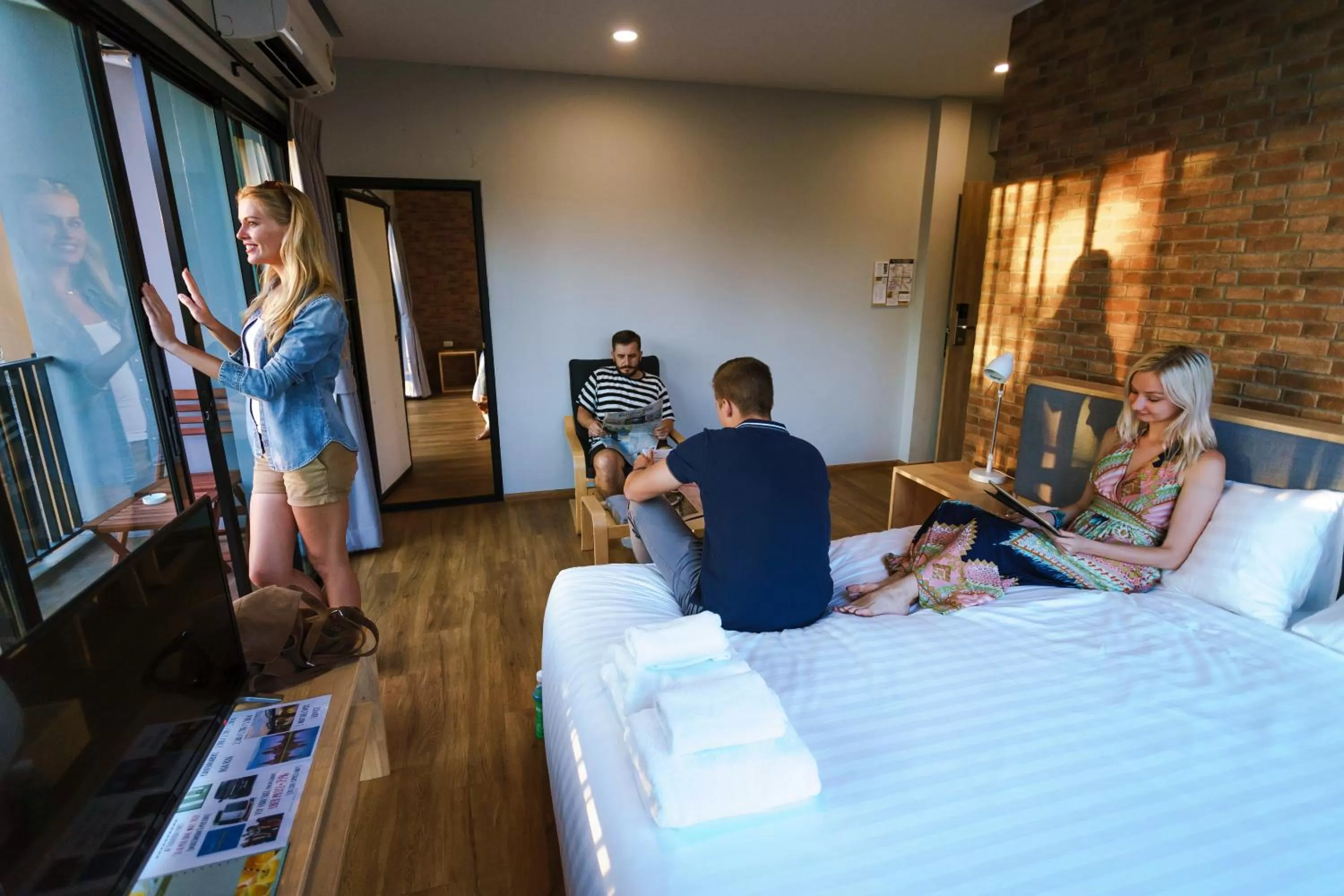 Two-Bedroom Suite in Nest by Sangob