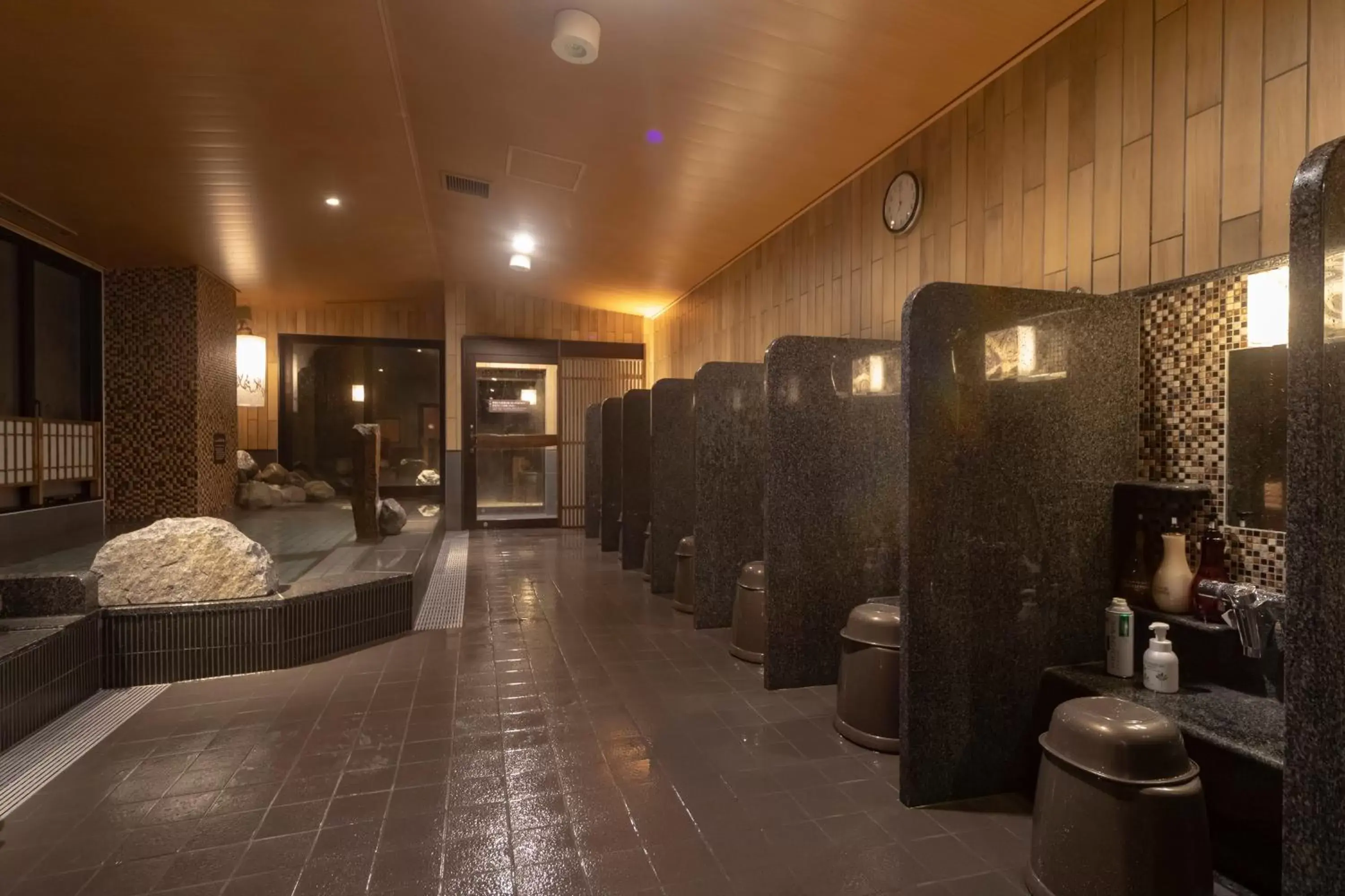 Public Bath in Dormy Inn Premium Fukui Natural Hot Spring