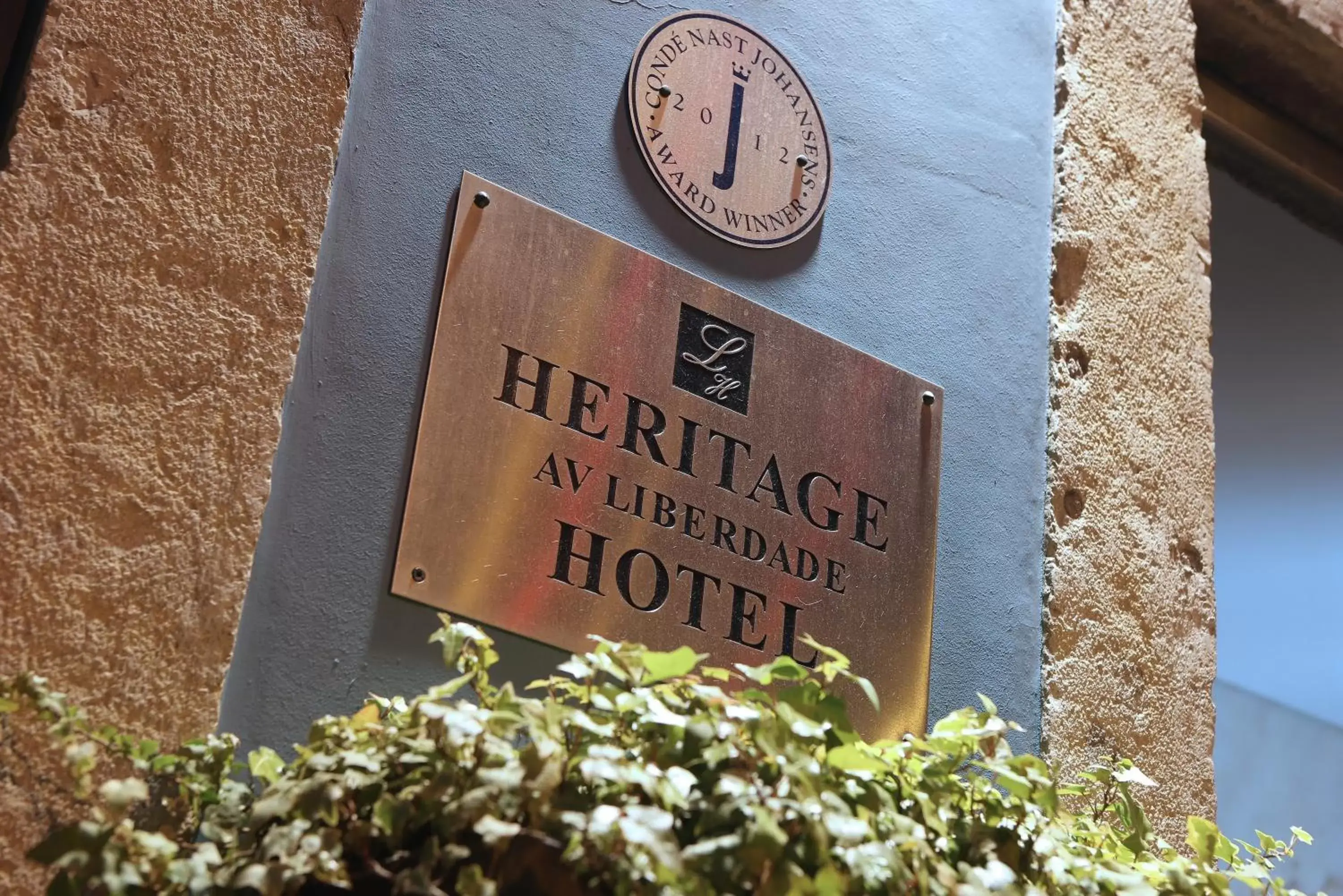 Facade/entrance, Property Logo/Sign in Heritage Avenida Liberdade - Lisbon Heritage Collection - Avenida