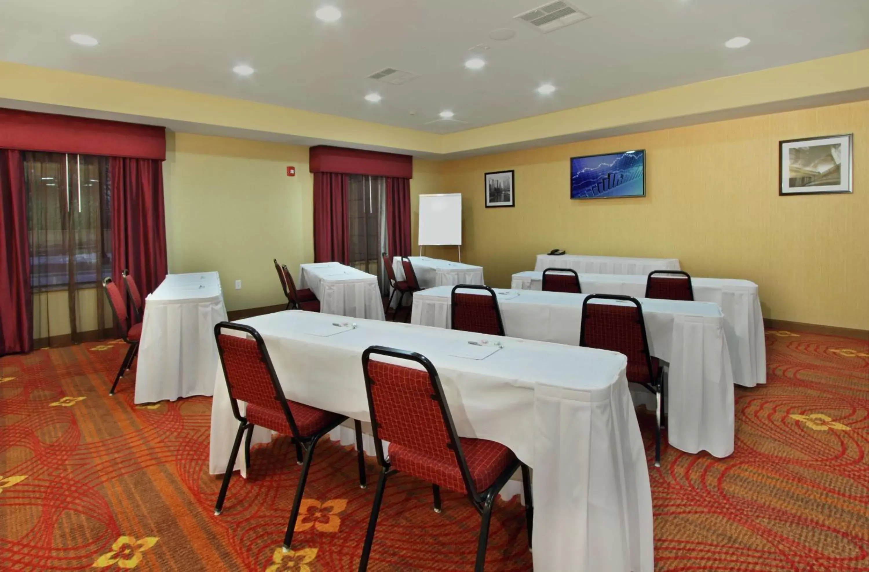 Meeting/conference room in Hampton Inn Richland/South Jackson