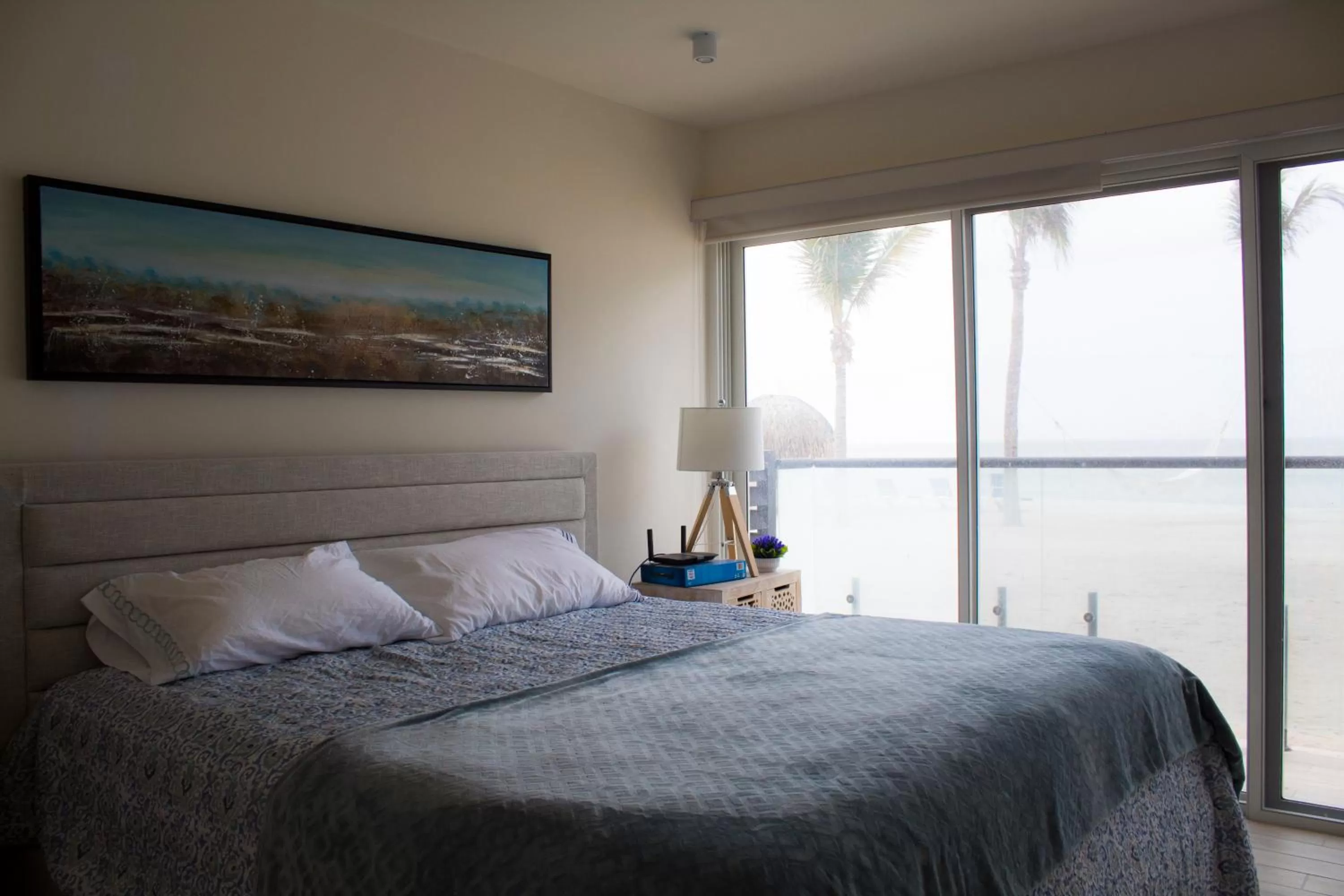 Bedroom, Bed in Playa Caracol Residences