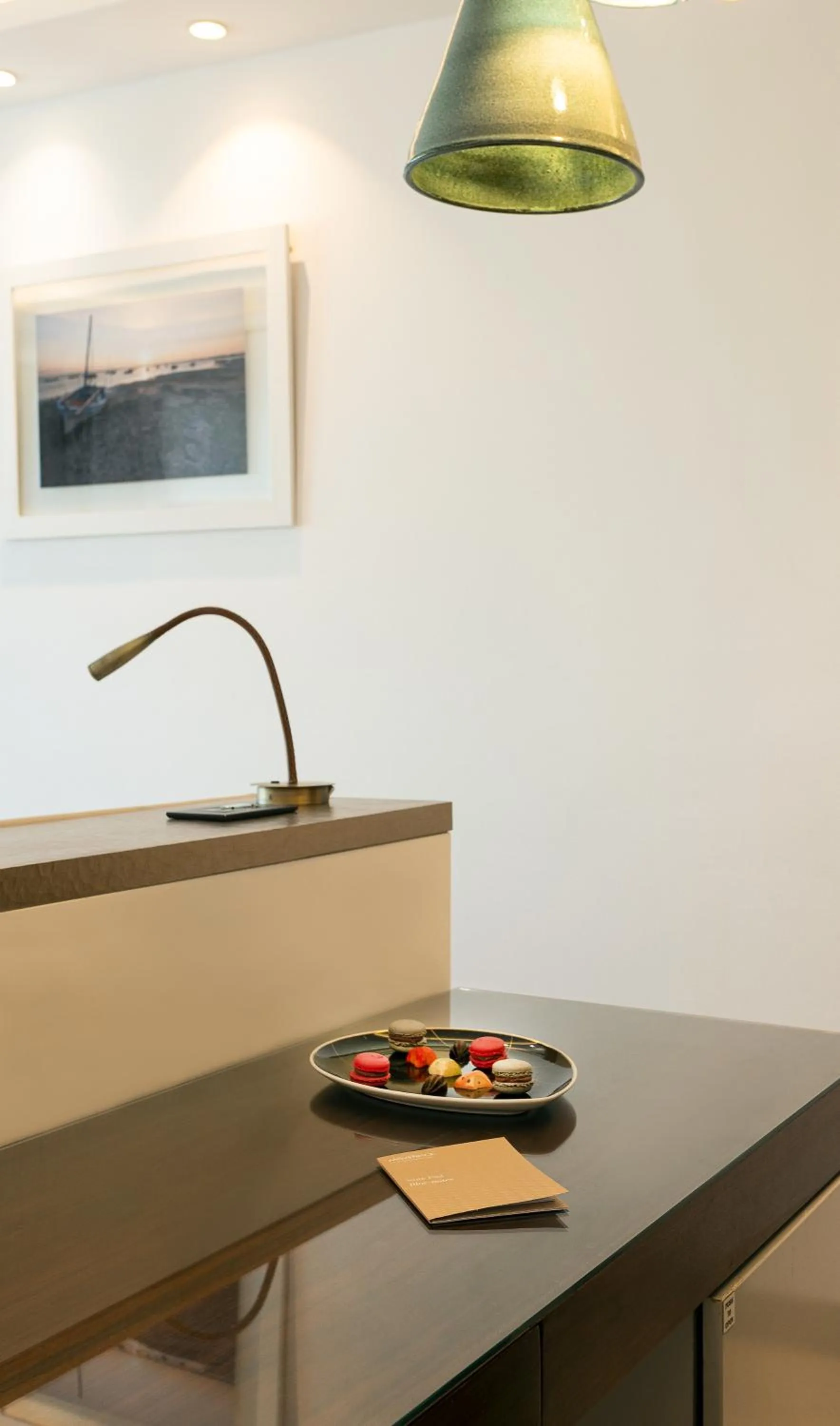 Property building in Mövenpick Hotel Gammarth Tunis