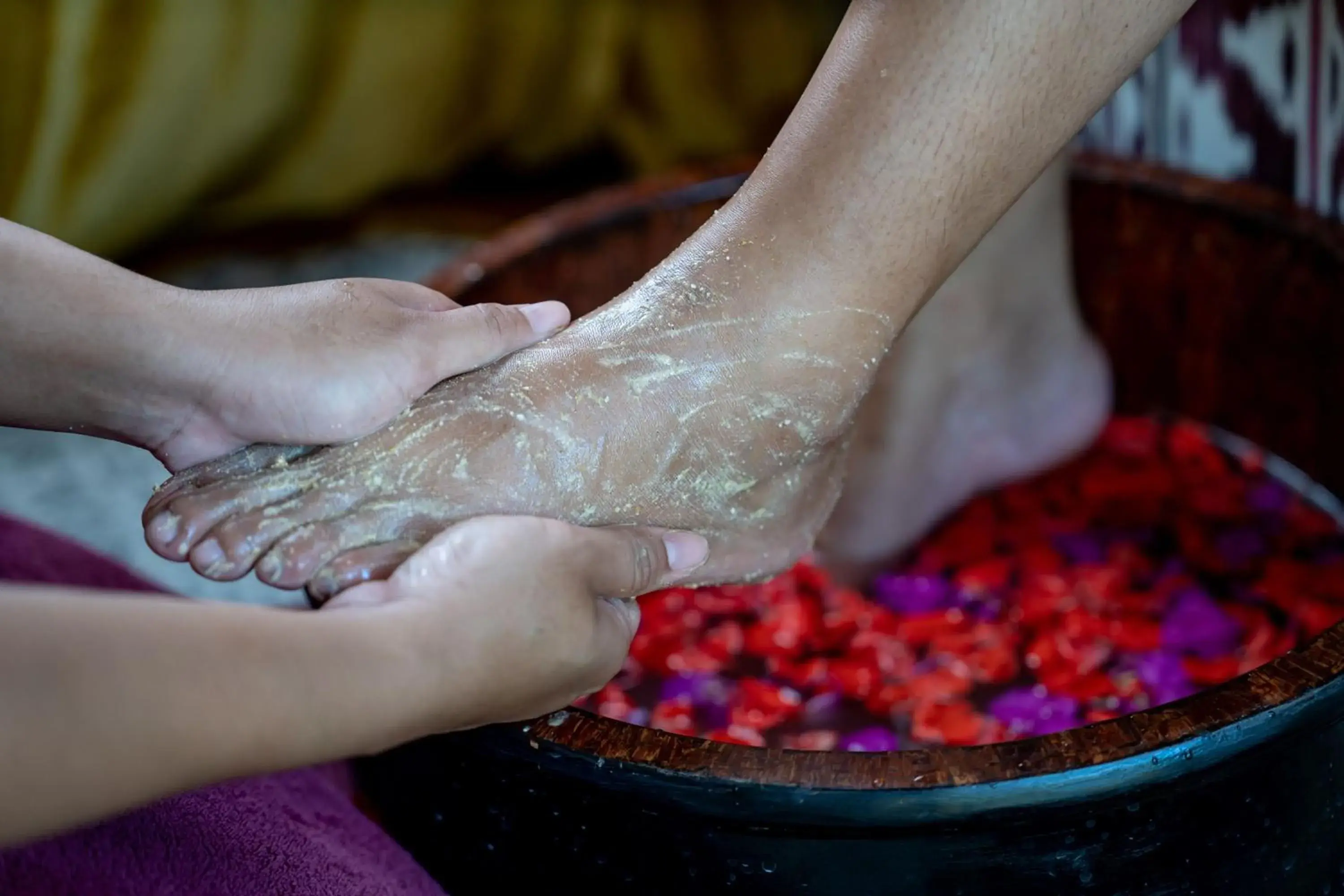 Spa and wellness centre/facilities, Spa/Wellness in Arya Villas Ubud