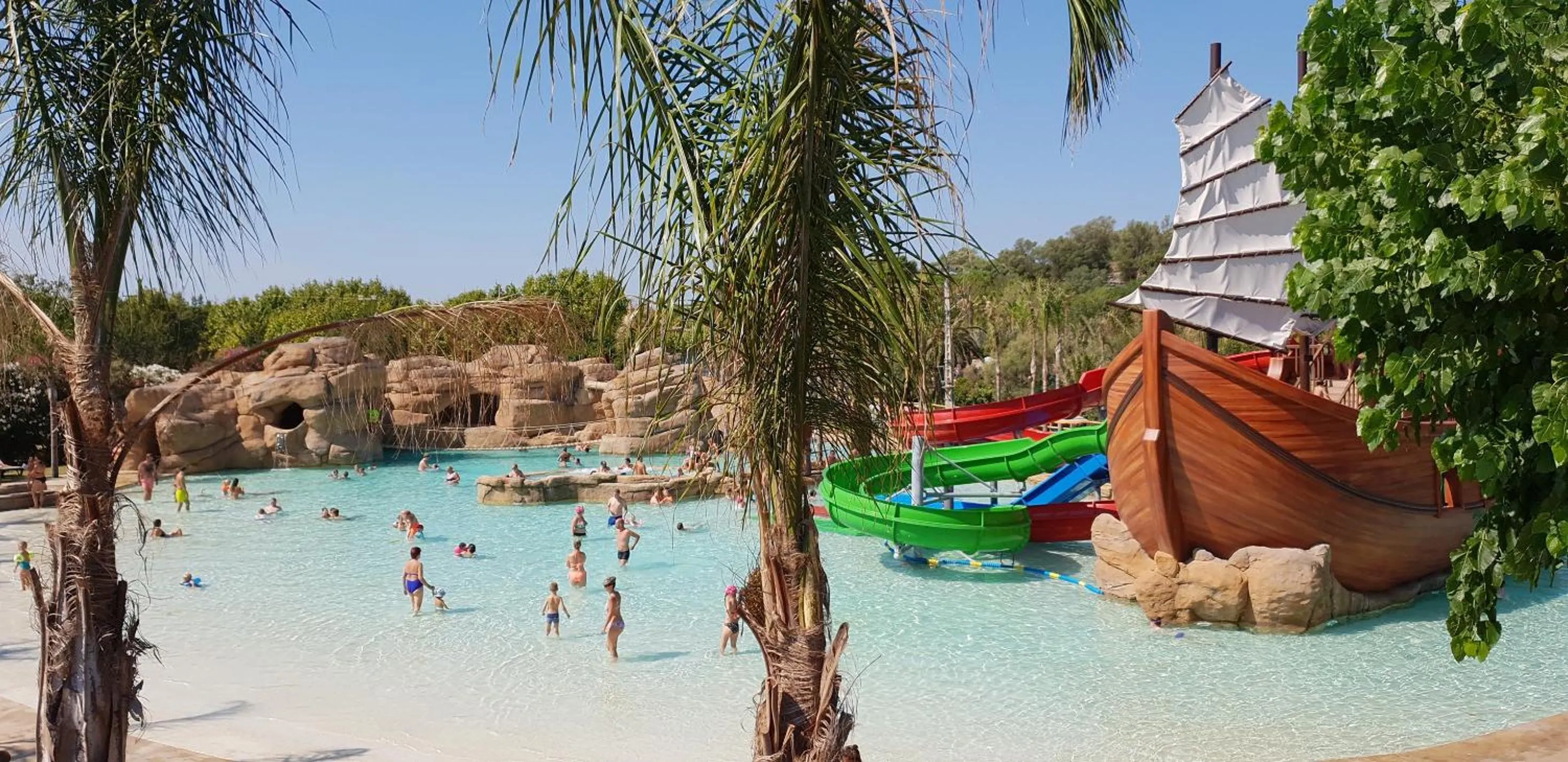 Hotel Clipper - EL DELFÍN VERDE RESORTS - Platja de Pals