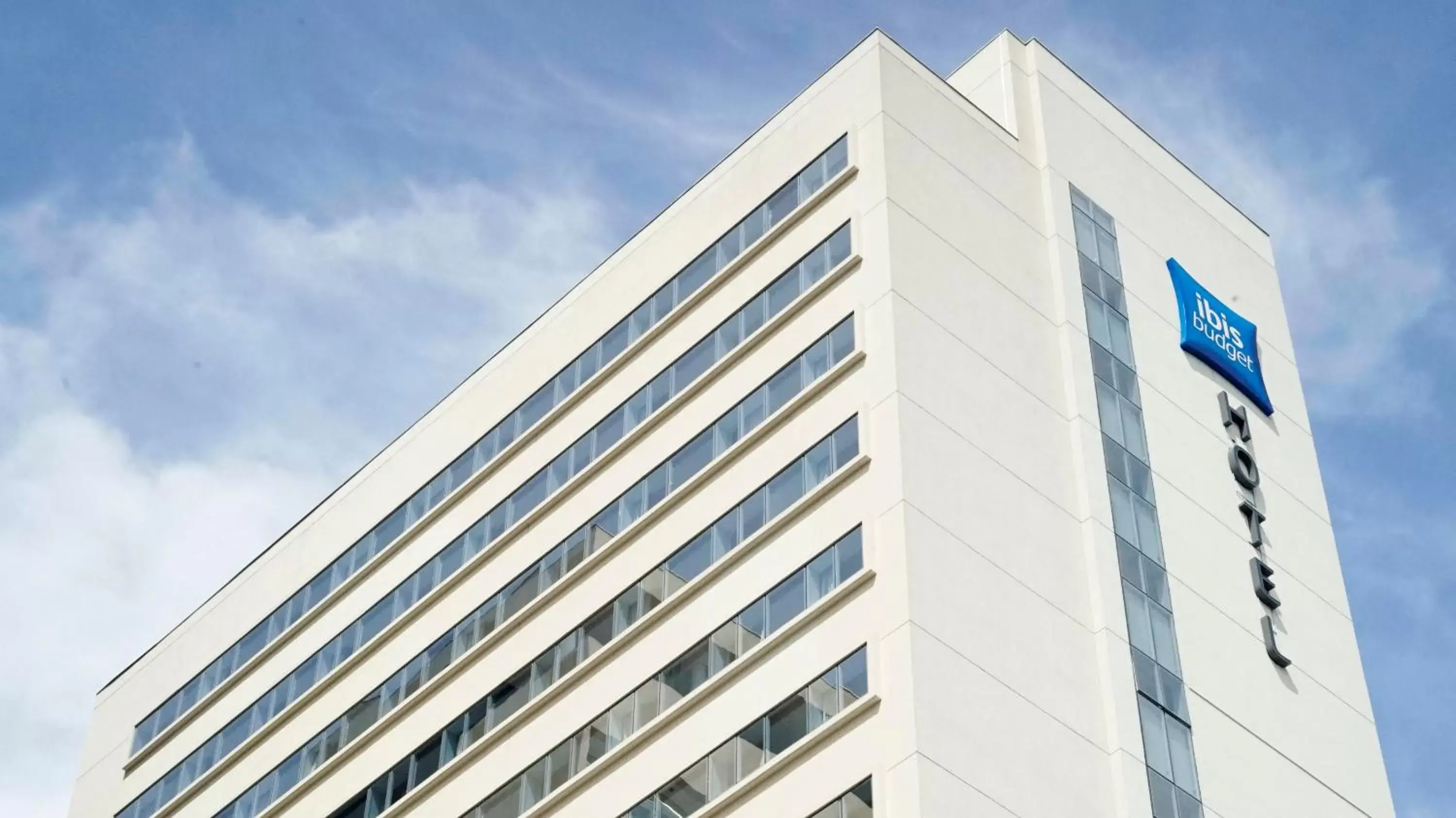 Property building in ibis budget Osasco Property building in ibis budget Osasco