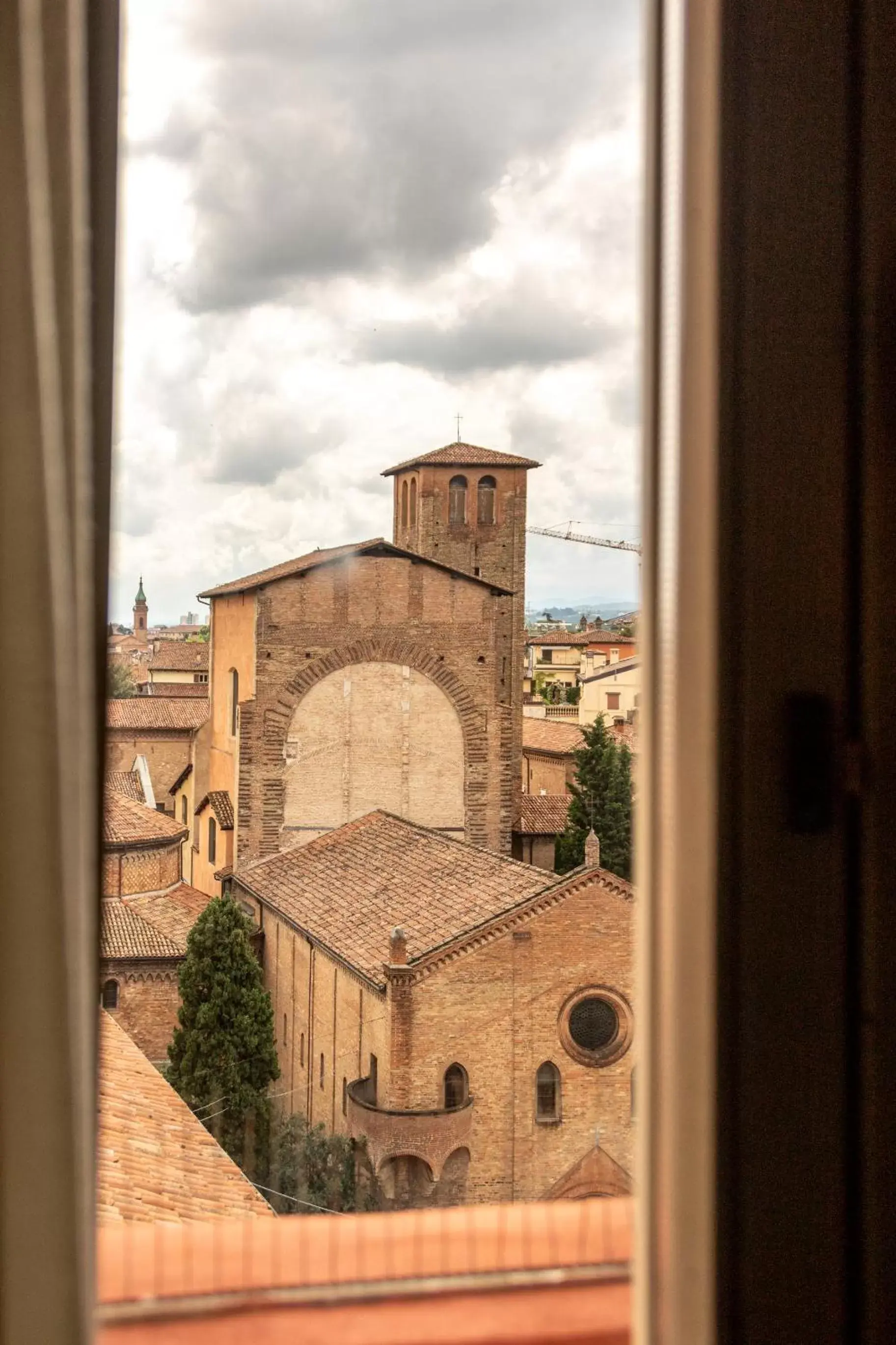 Nearby Landmark in Casa Isolani - Santo Stefano