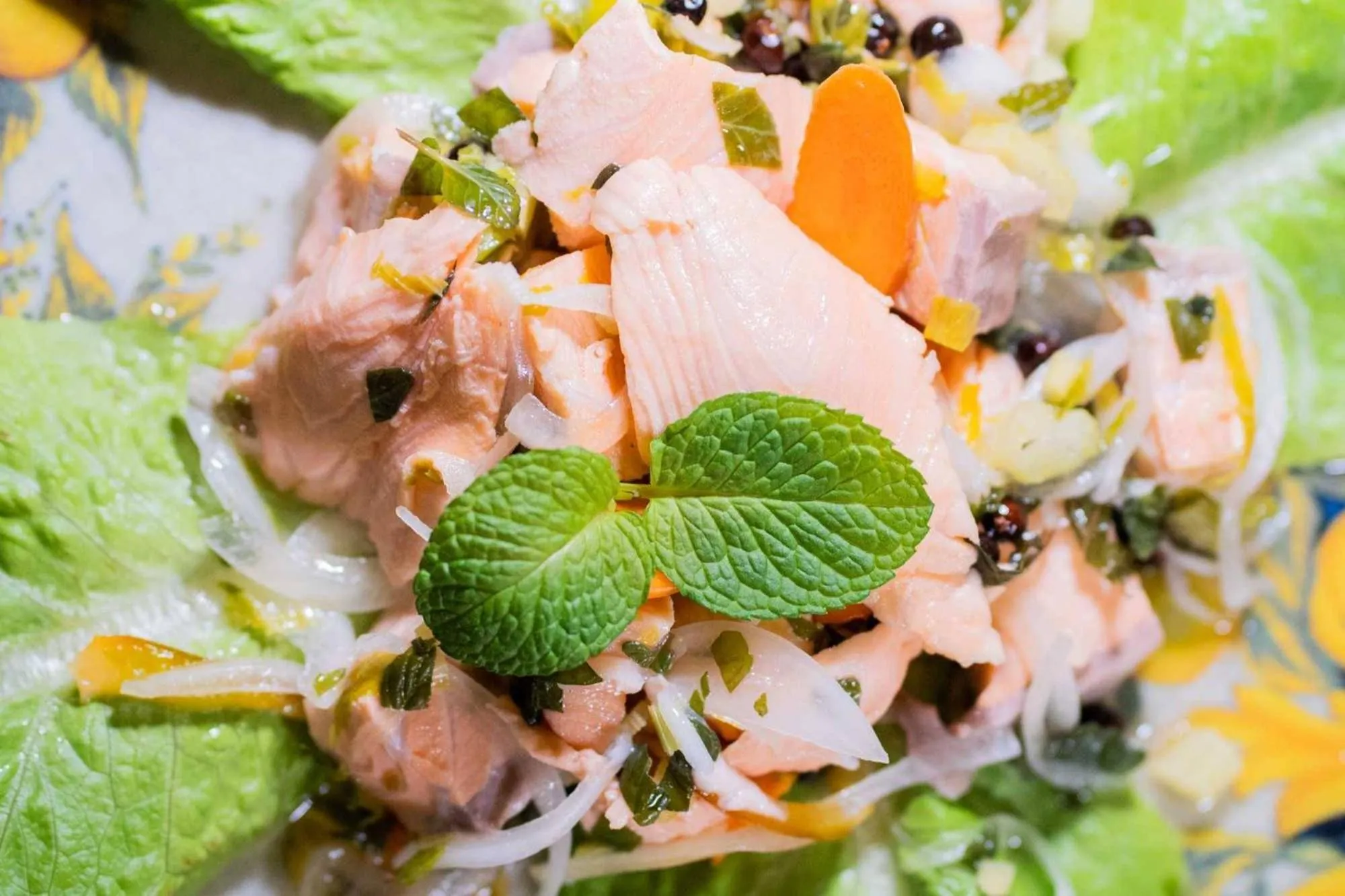 Meals in Torre Don Virgilio Country Hotel