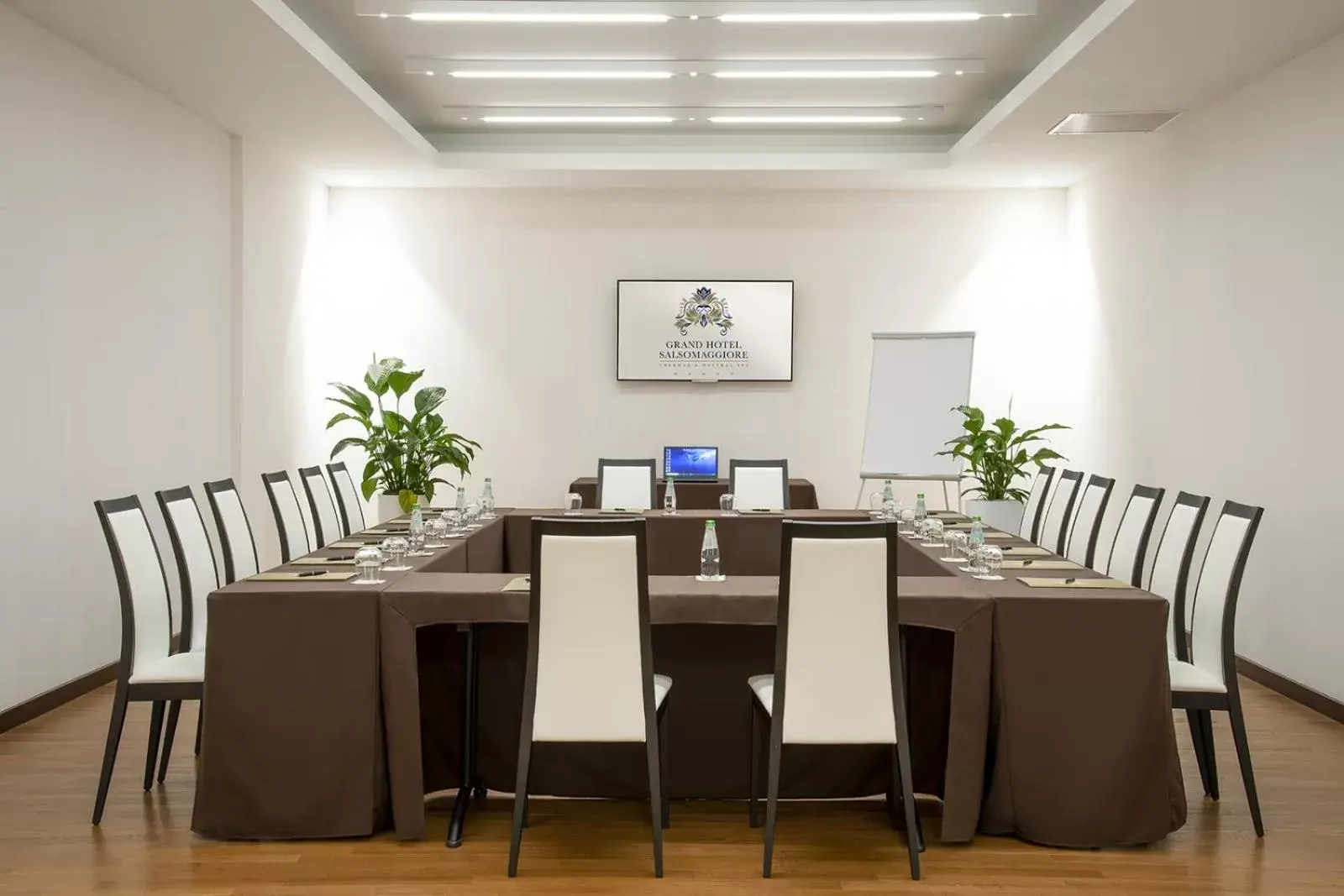 Business facilities in Grand Hotel Salsomaggiore