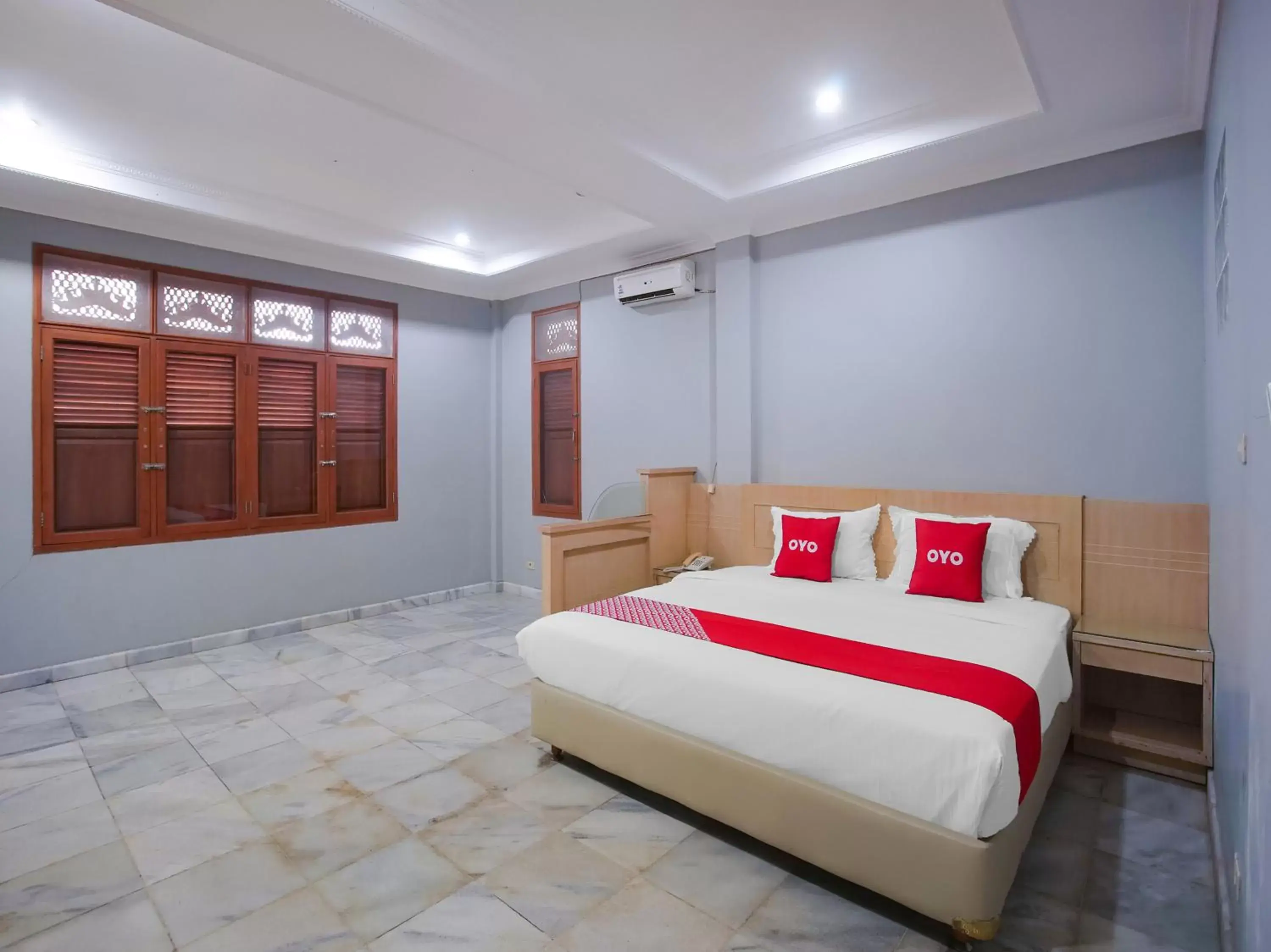 Bedroom in Collection O 89999 Hotel Bumi Kedaton Resort