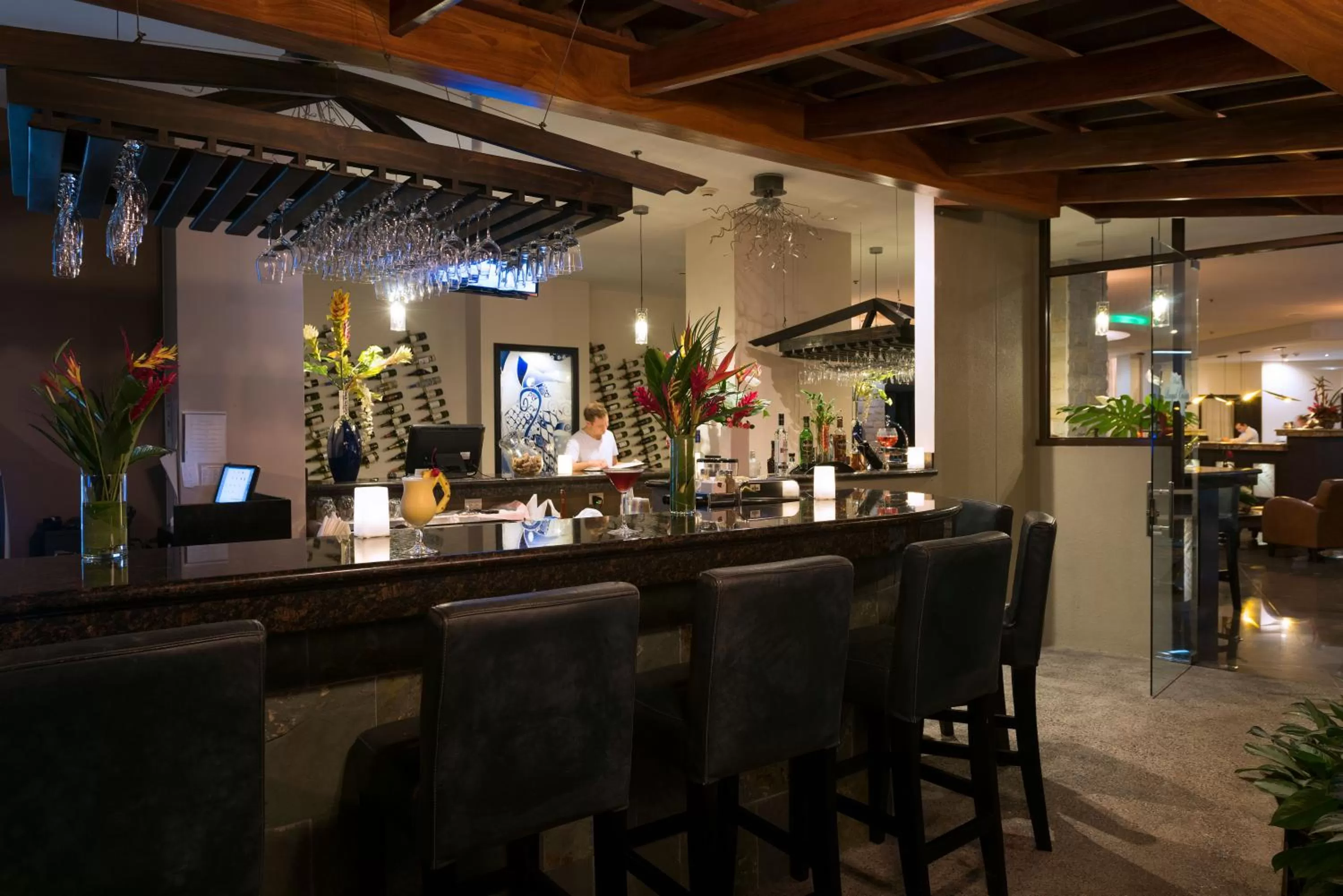 Lounge or bar in The Royal Corin Thermal Water Spa & Resort - Adults Only