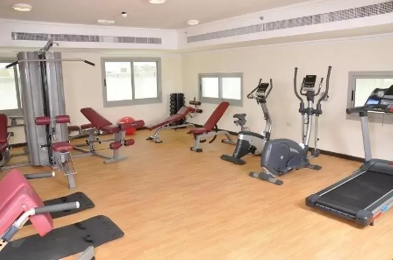Fitness centre/facilities, Fitness Center/Facilities in Akas-Inn Hotel Apartment