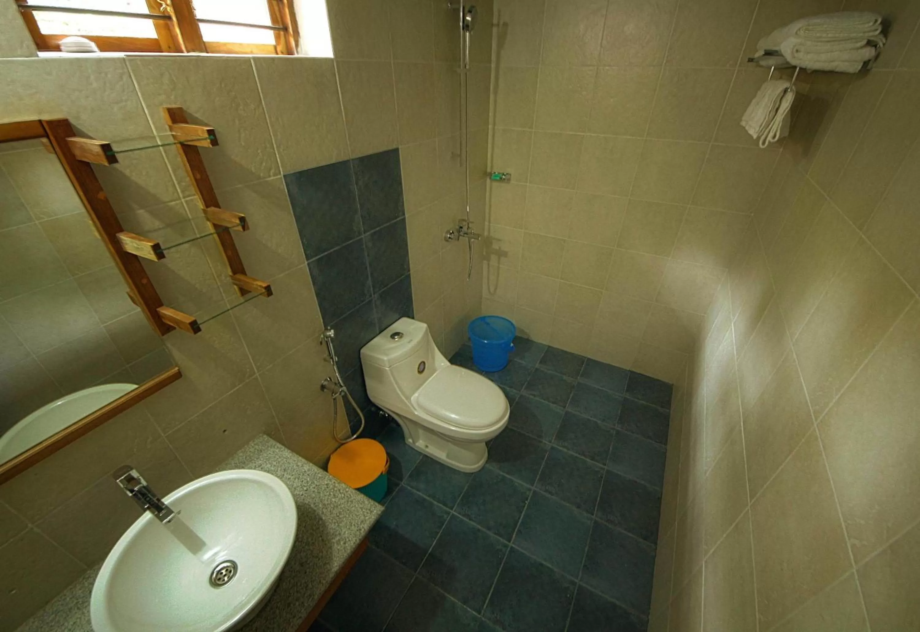 Bathroom in Marmalade Springs Resort Wayanad