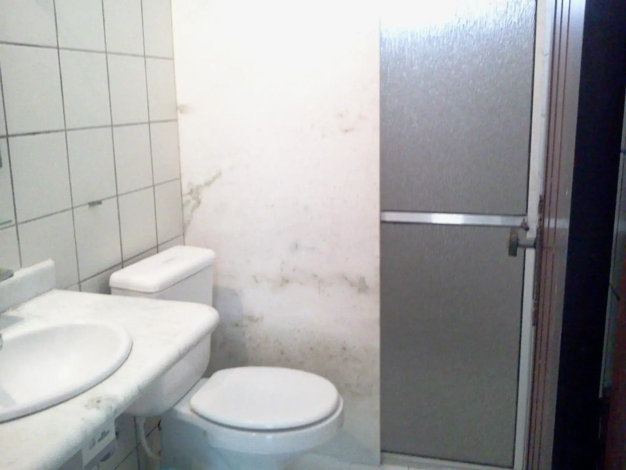 Bathroom in Hotel Vale Verde