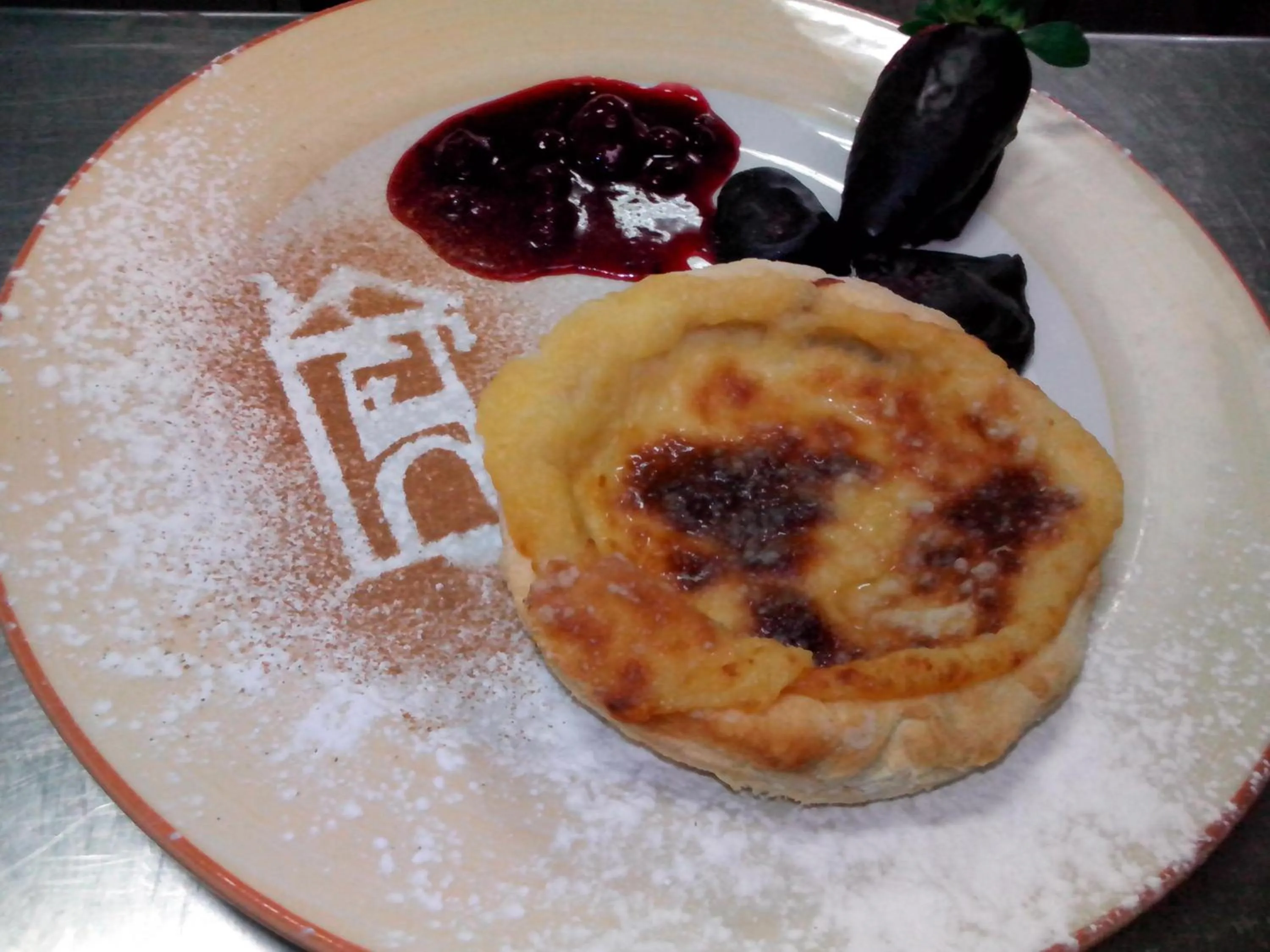 Food and drinks in Hotel Lozano