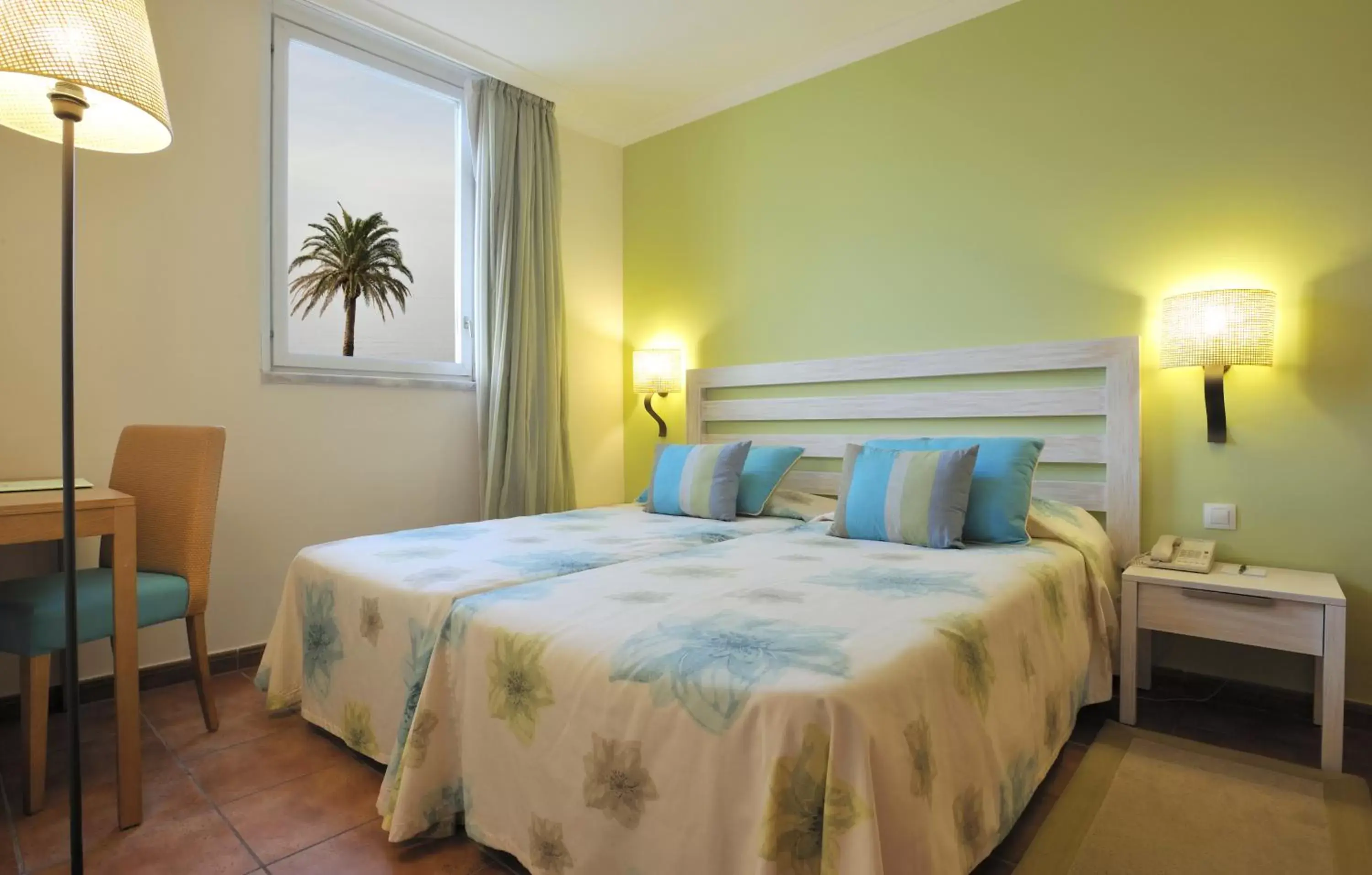 Bed in Pestana Viking Beach & SPA Resort