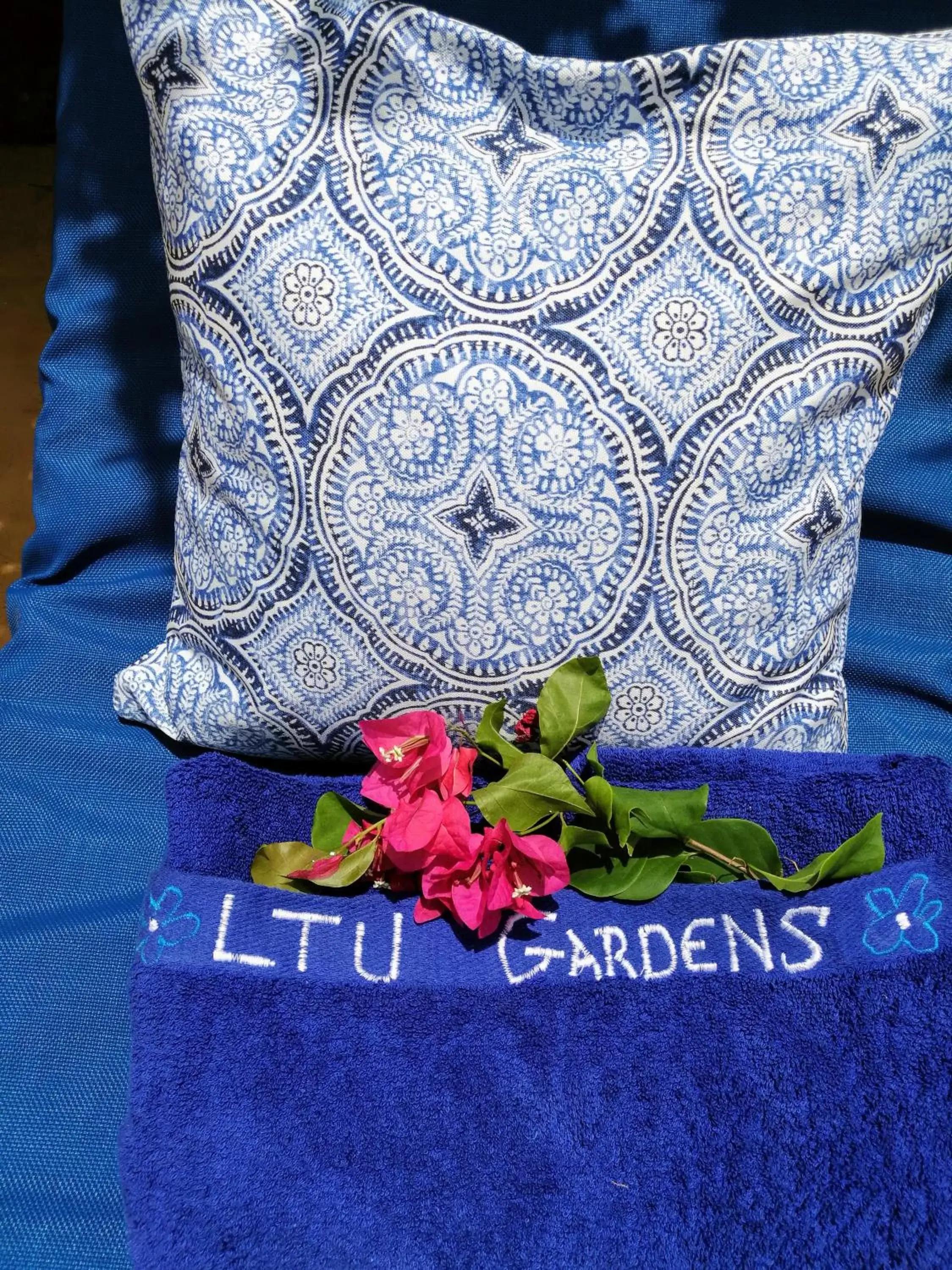 Ltu Garden