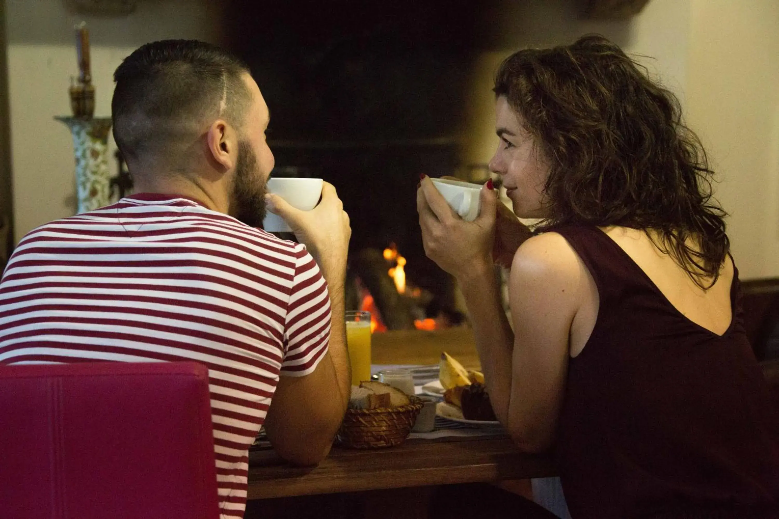 Lounge or bar in Hôtel-Spa Le Saint Cirq Lounge or bar in Hôtel-Spa Le Saint Cirq