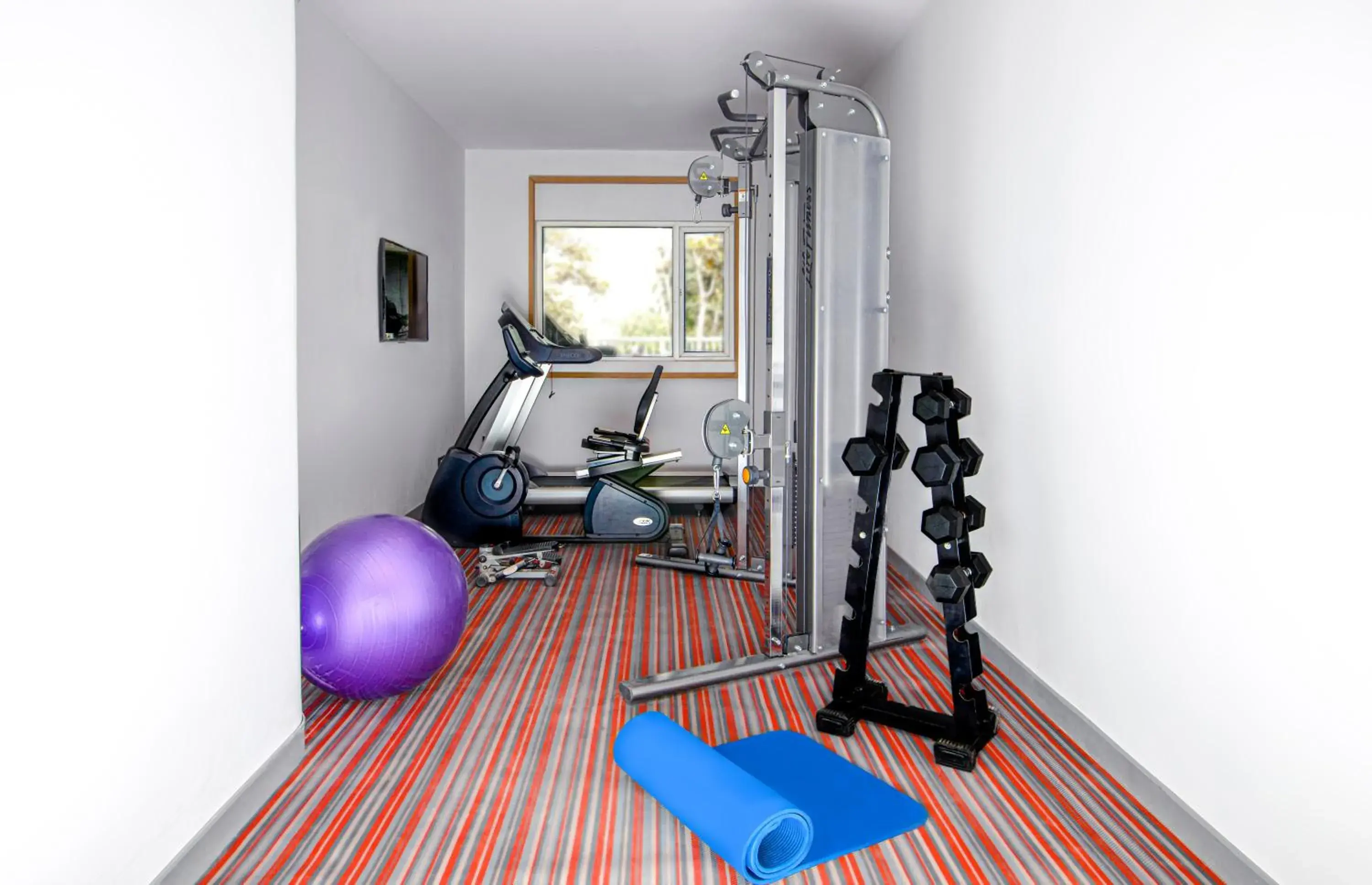 Fitness centre/facilities, Fitness Center/Facilities in Ginger Bhubaneshwar