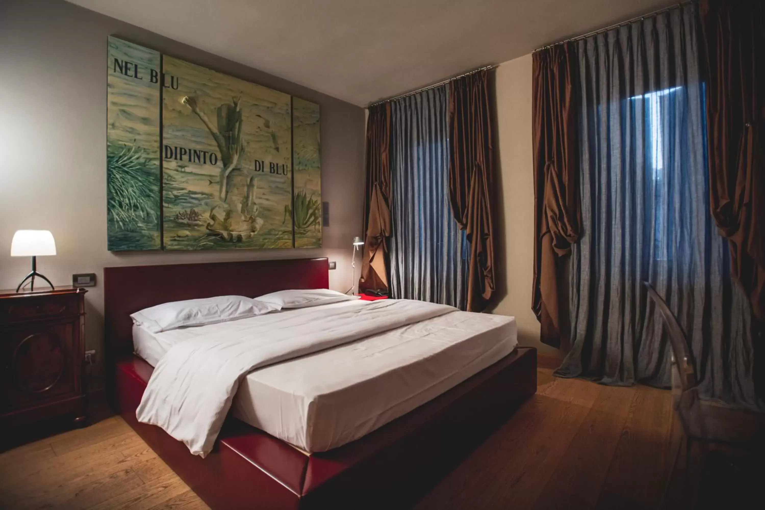 Bedroom, Bed in Damaranto Residenza e Cucina