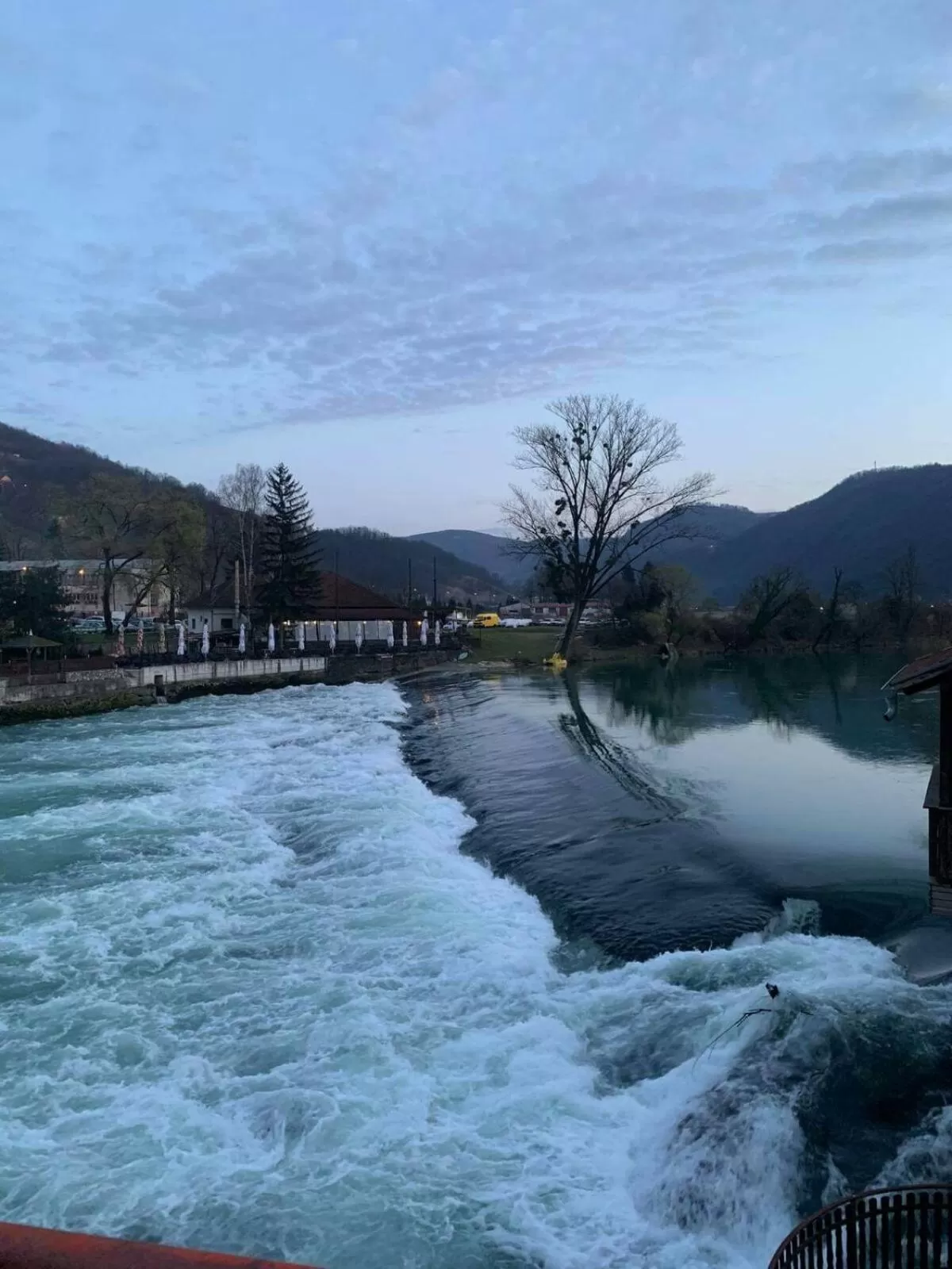 Banja Luka šetalište